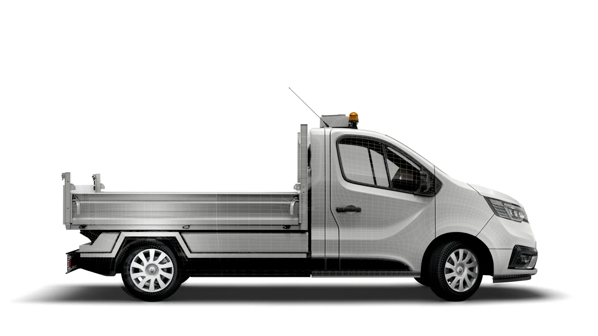 Renault Trafic Tipper 2021