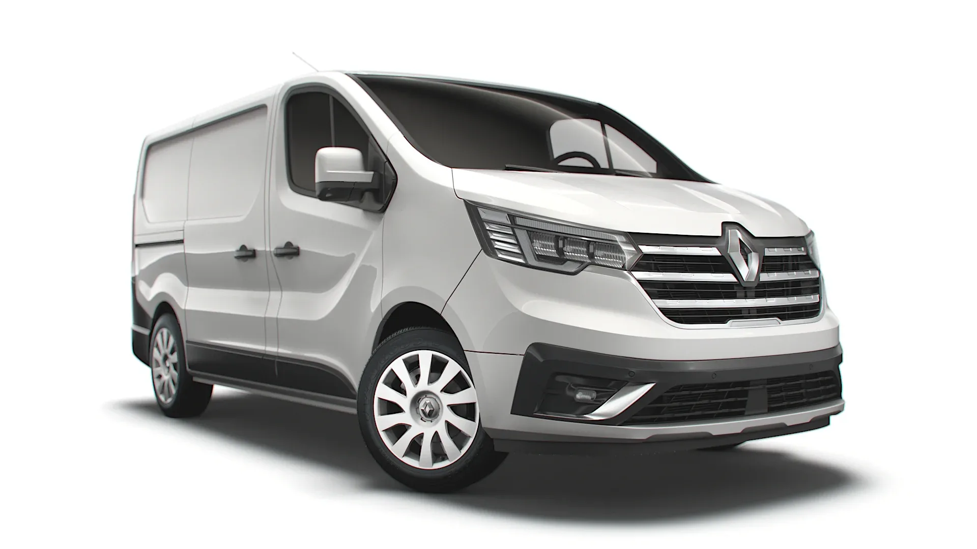 Renault Trafic Van 2021