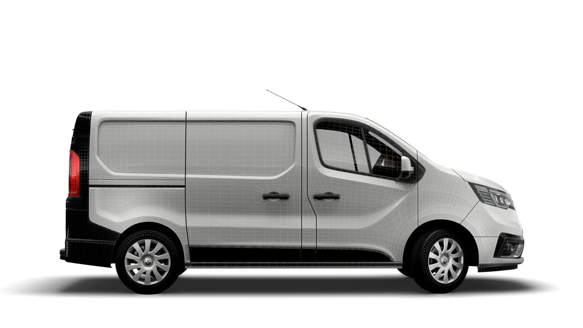 Renault Trafic Van 2021