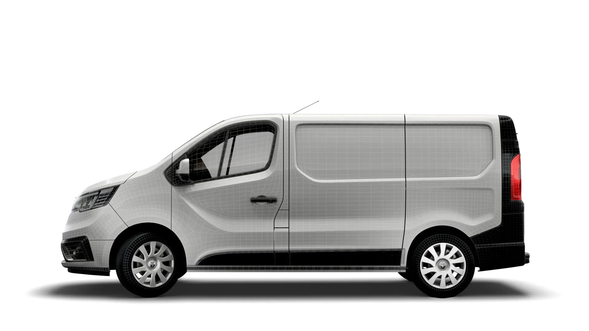 Renault Trafic Van 2021