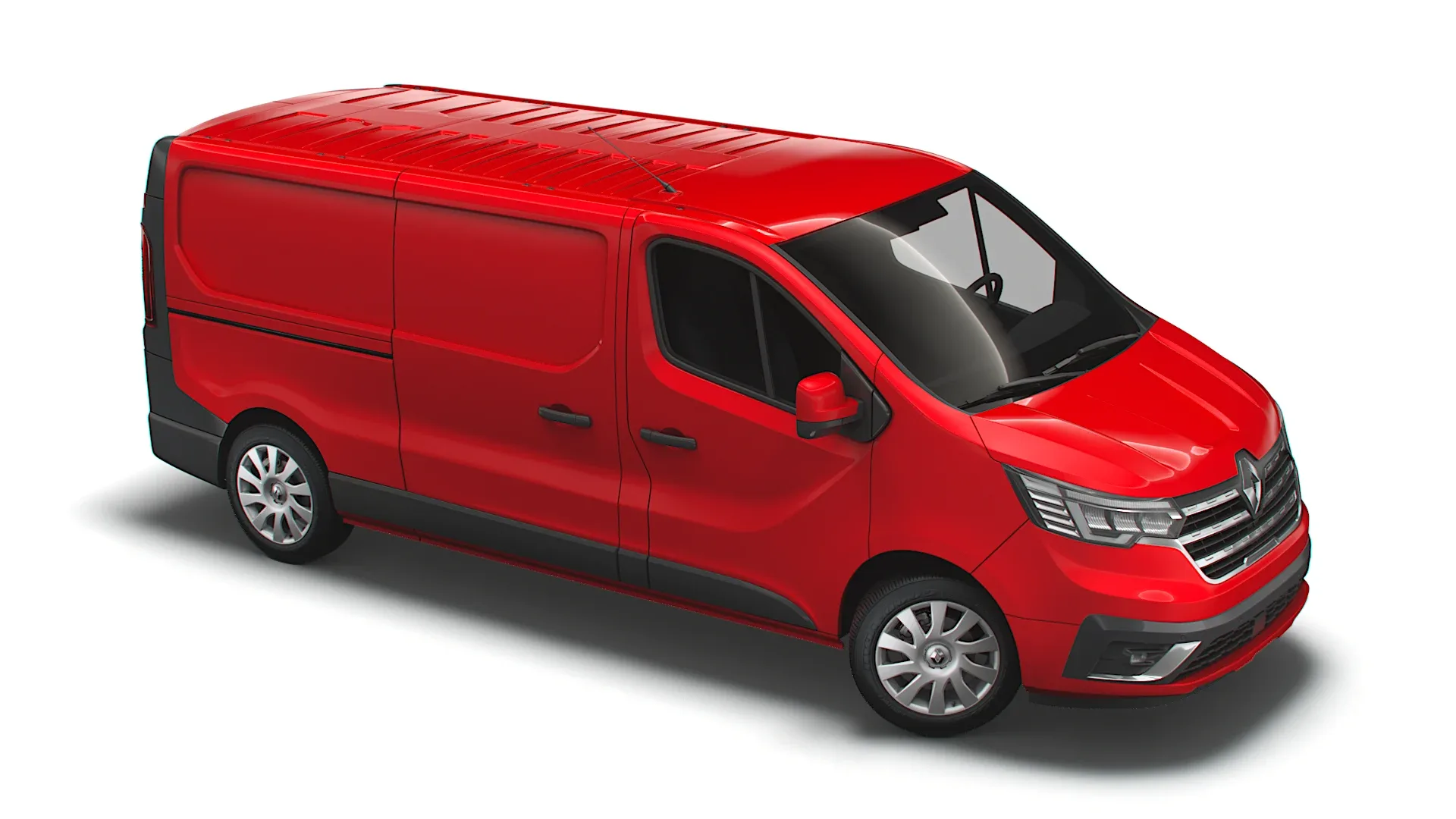 Renault Trafic Van LWB 2021