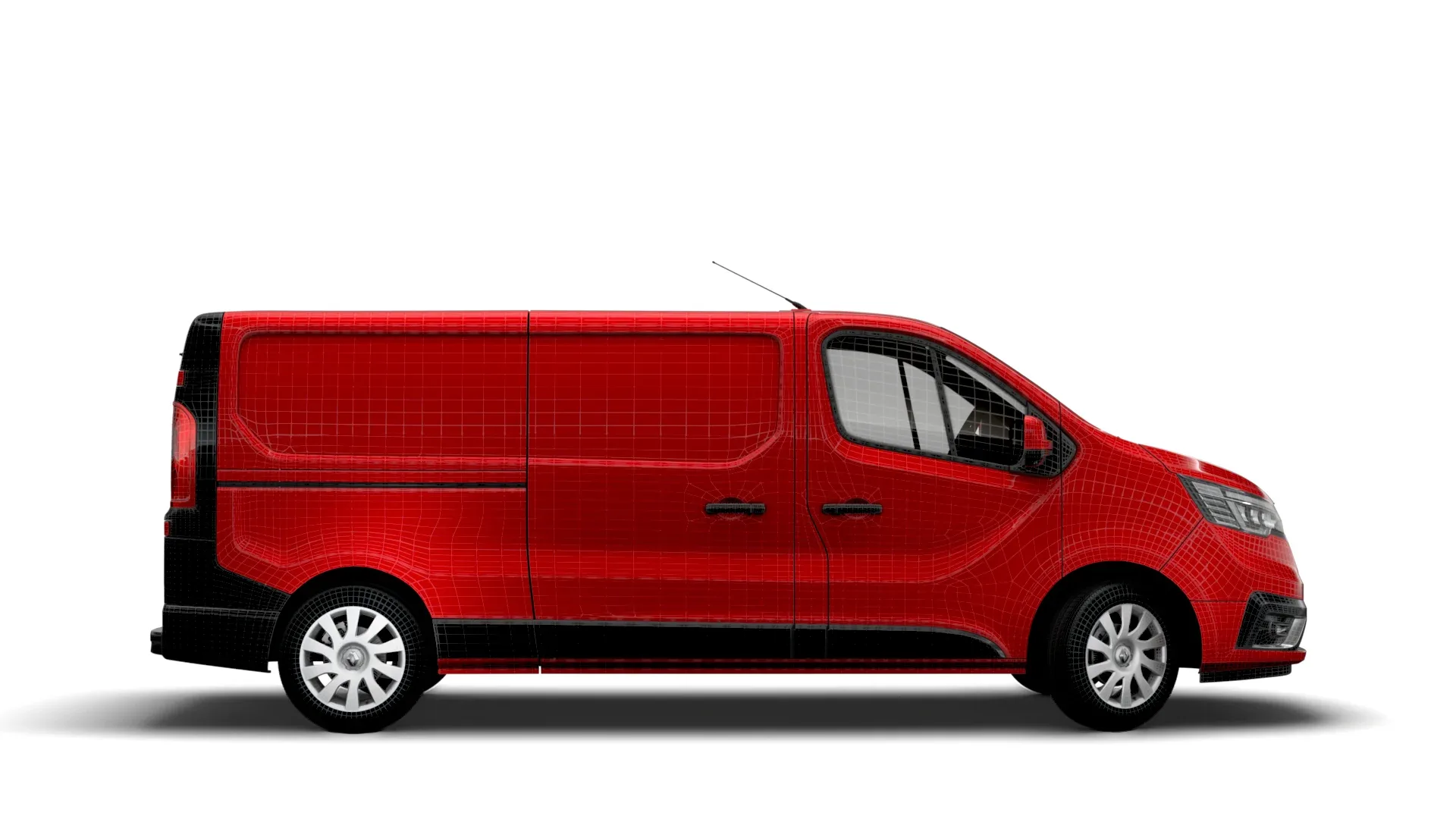 Renault Trafic Van LWB 2021