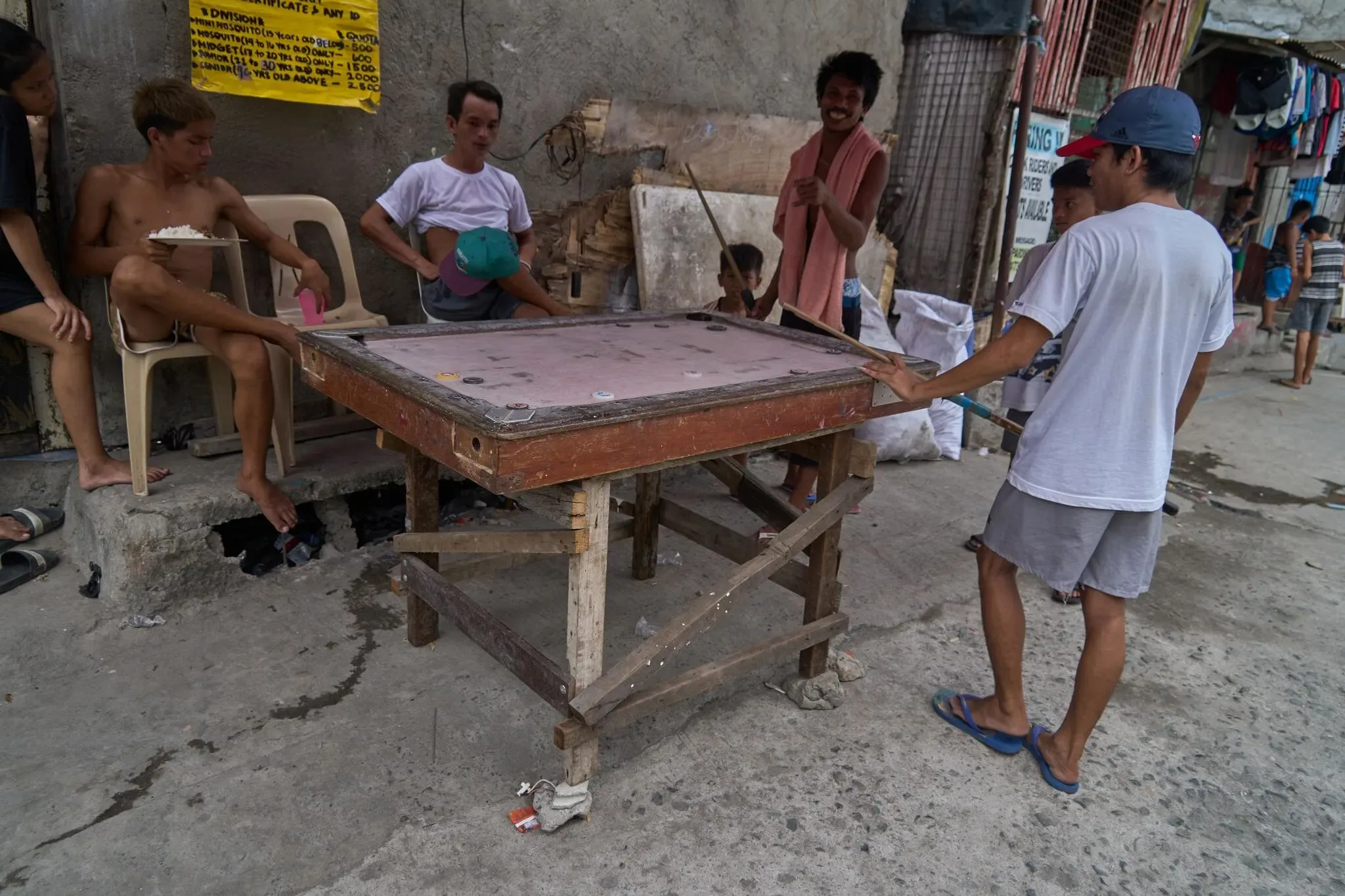257 photos of Phillippines Slums Compound