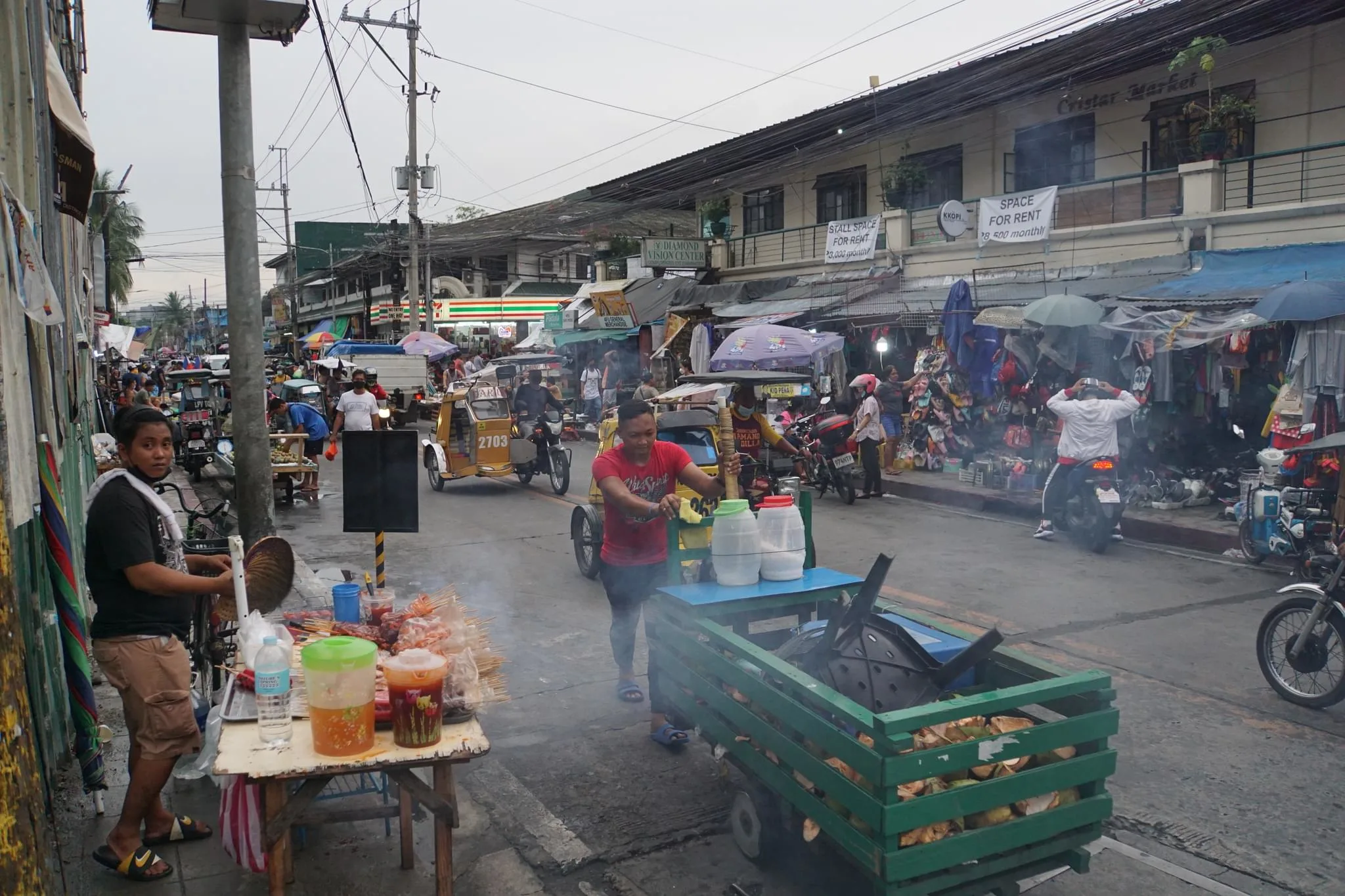 89 photos of Manila Slums Squatters Corner