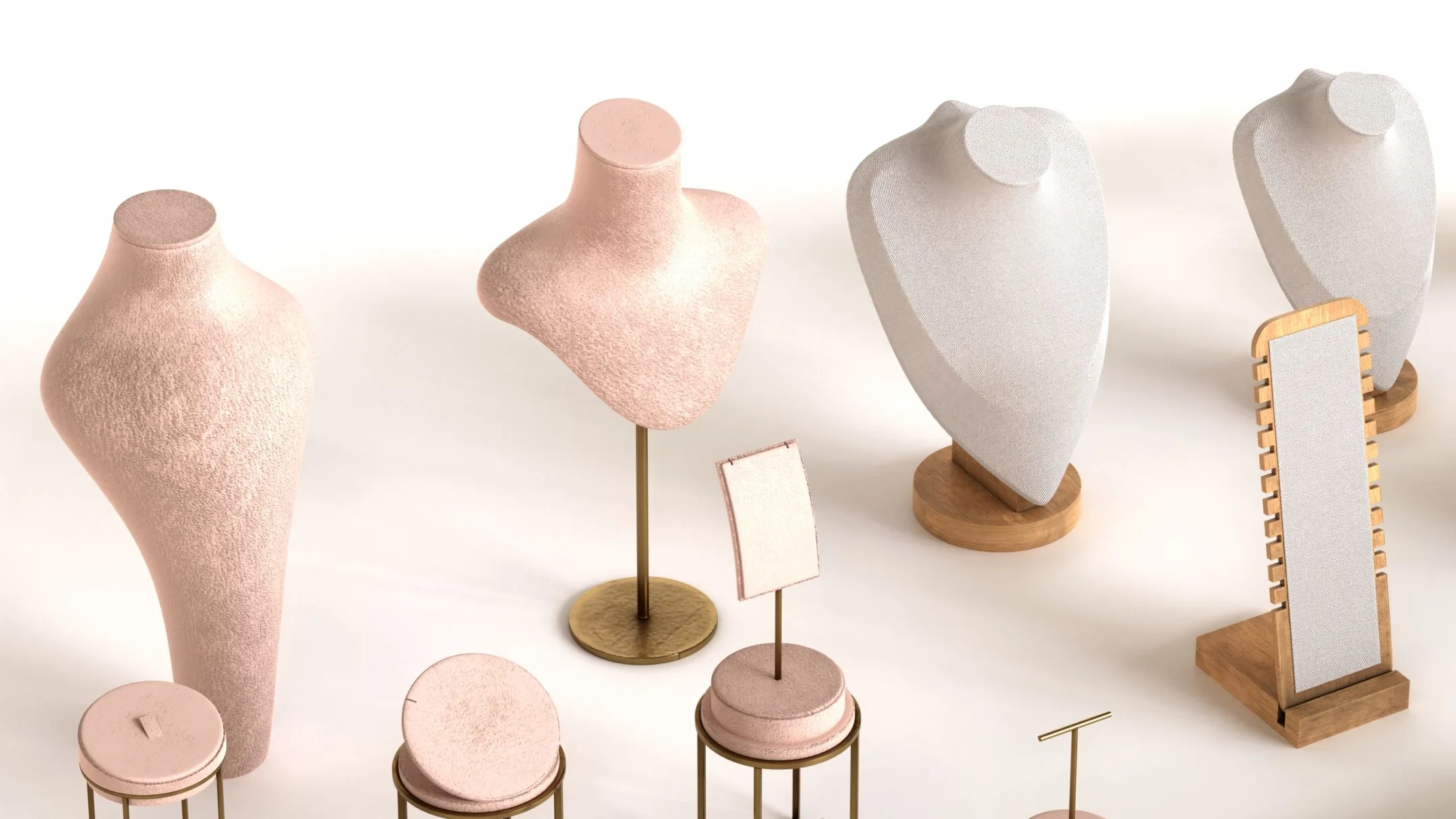 42 Jewelry Stand Vol 04