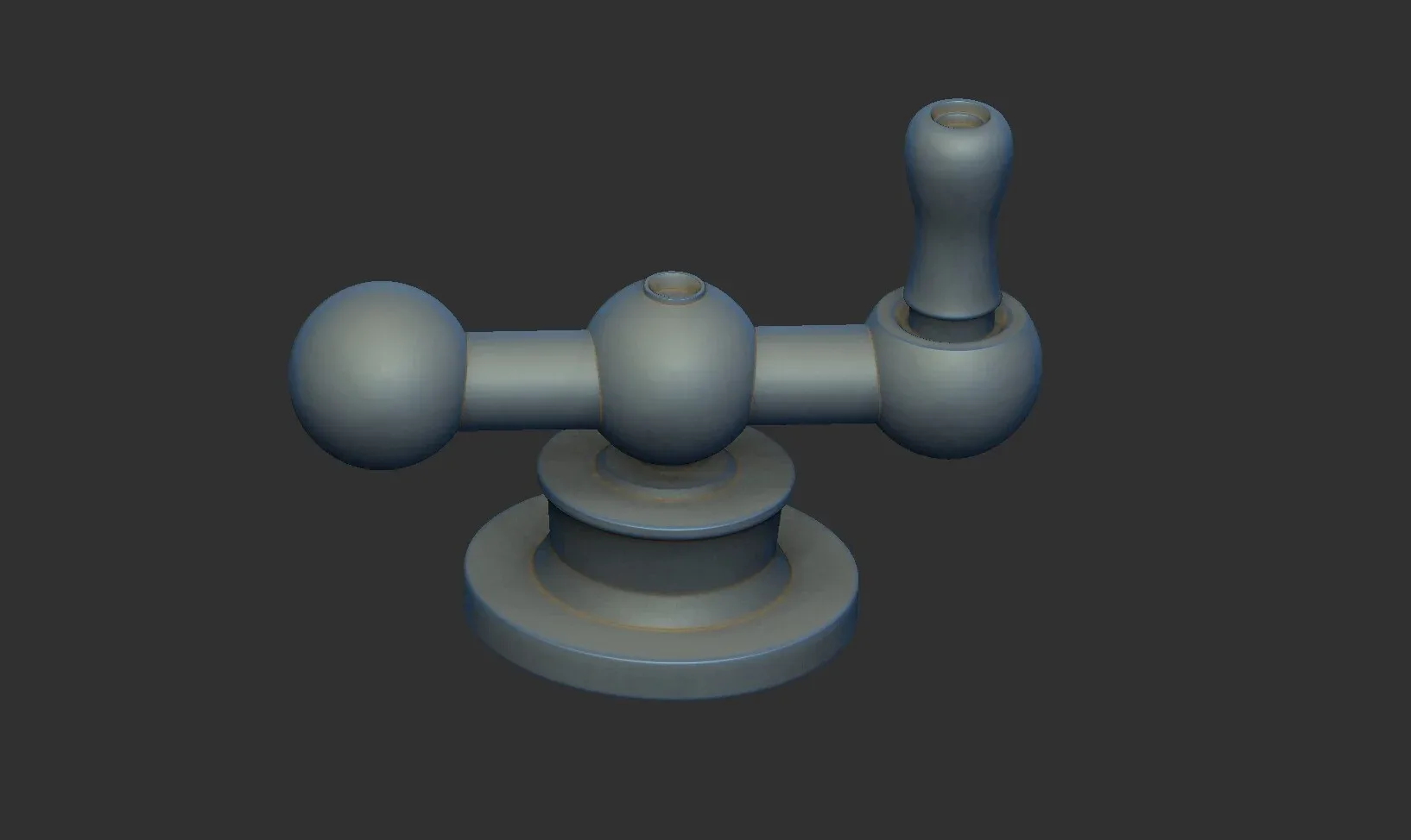 Control Panel IMM Brushes and 3D Models Vol 2