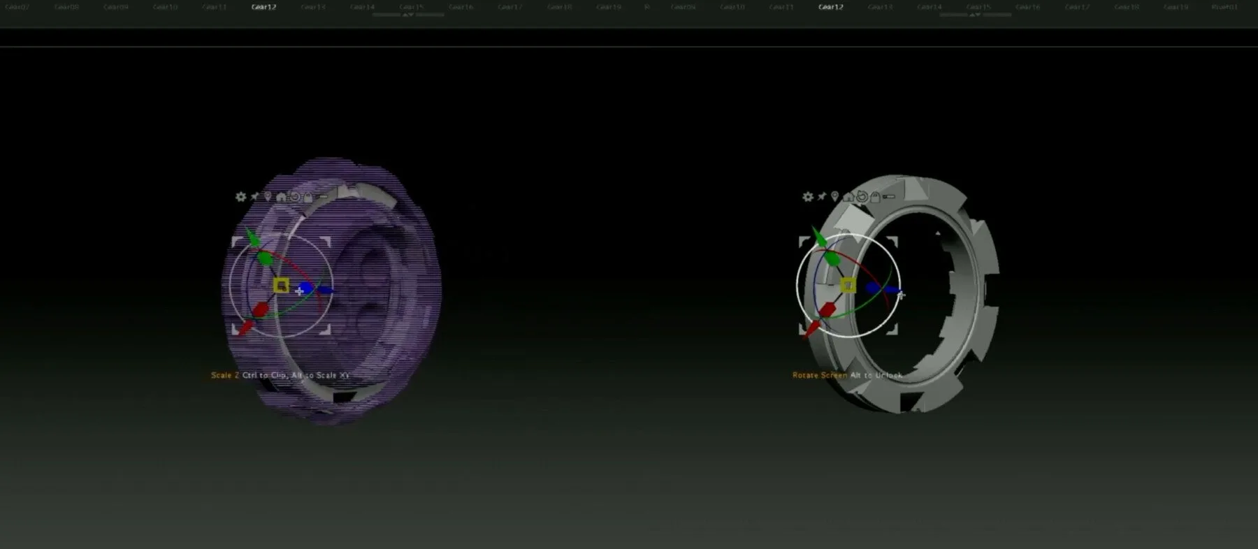 Zbrush: Hard Surface Sculpting for All Levels!