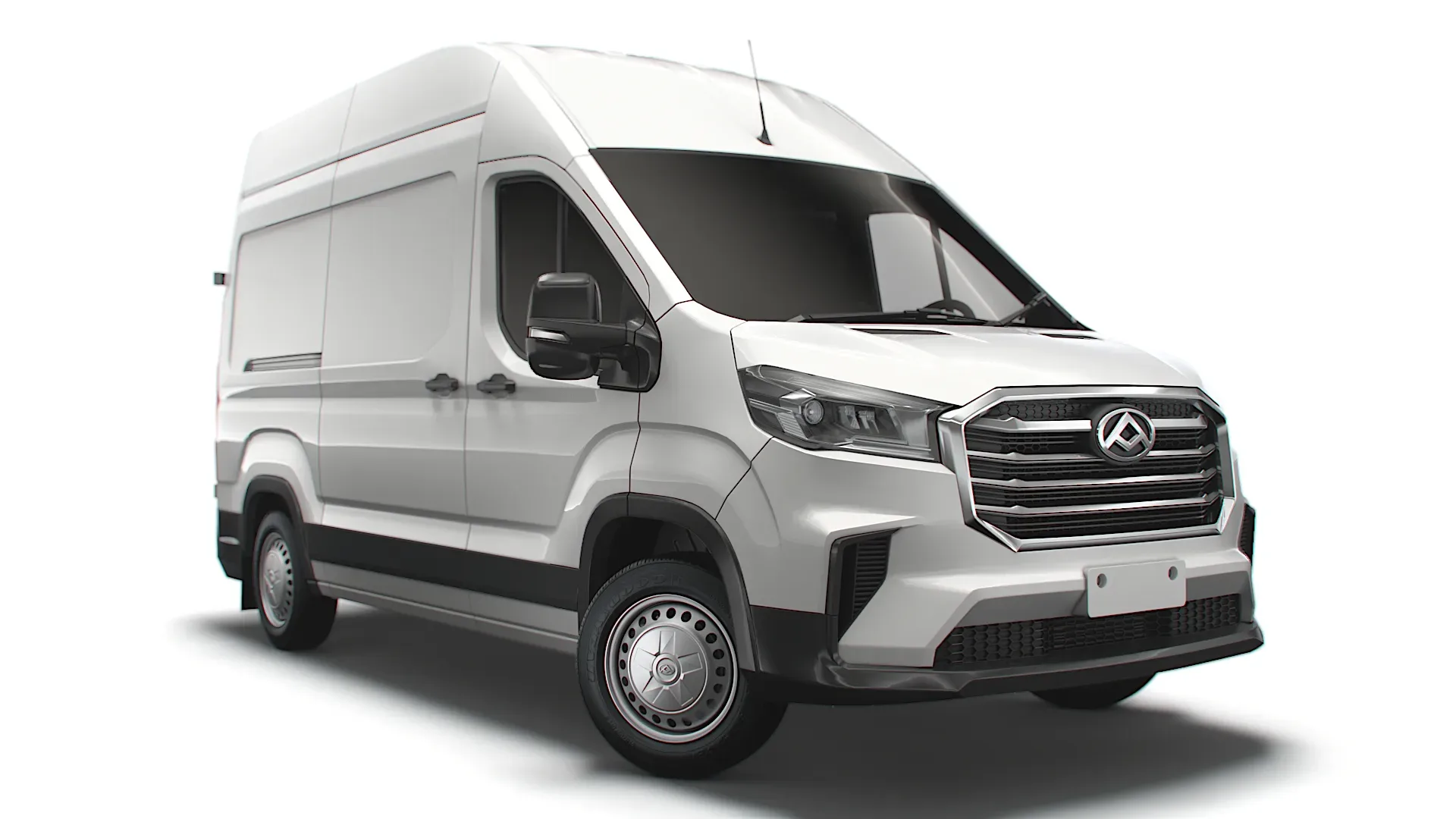 Maxus Deliver 9 L2H3 2022