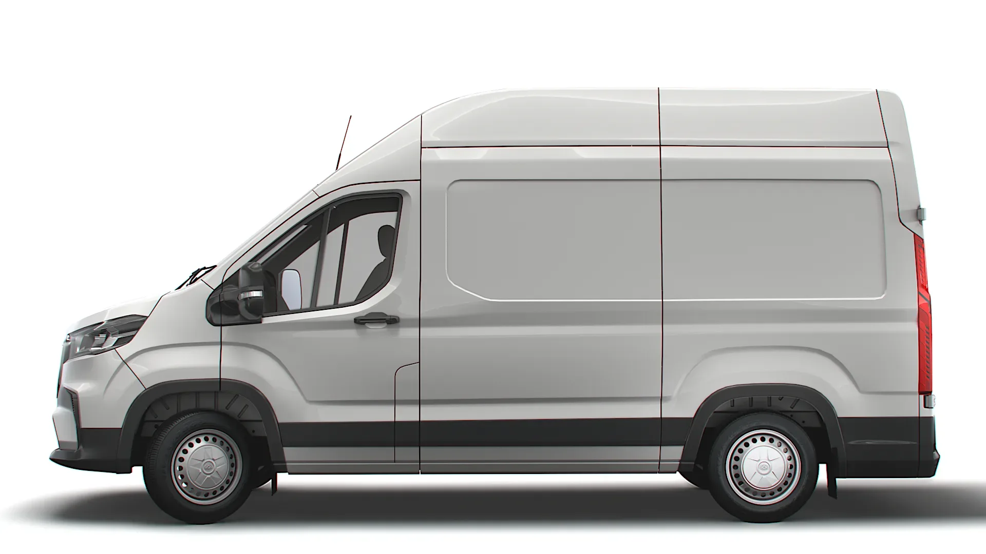 Maxus Deliver 9 L2H3 2022