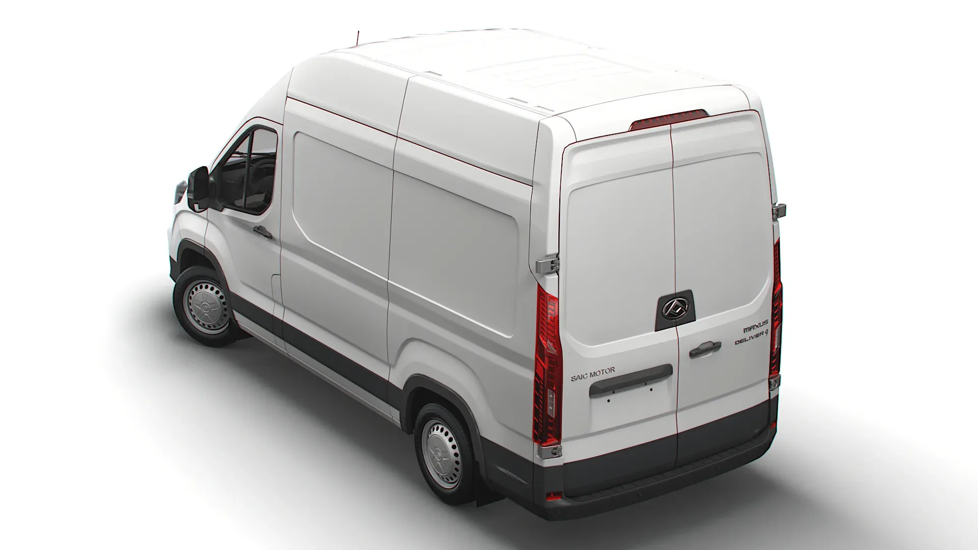 Maxus Deliver 9 L2H3 2022