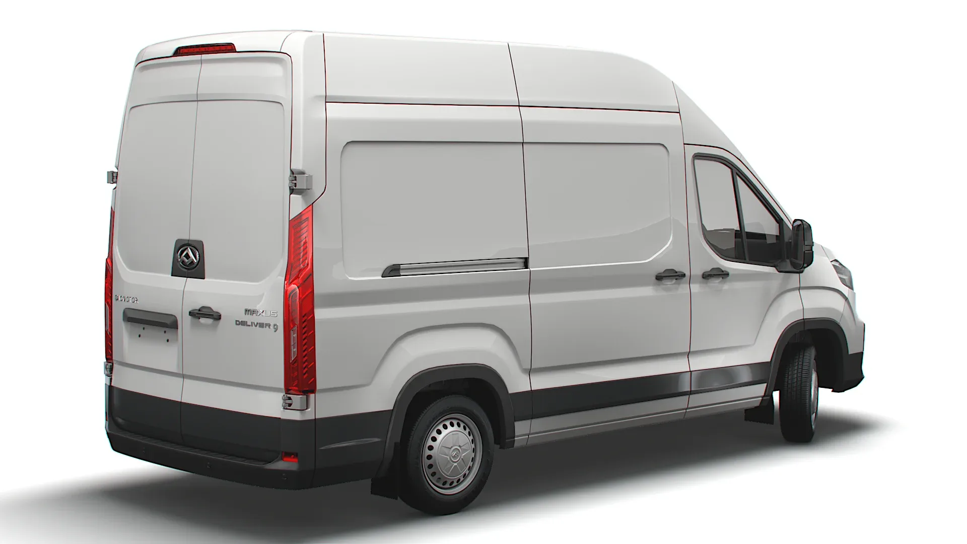 Maxus Deliver 9 L2H3 2022