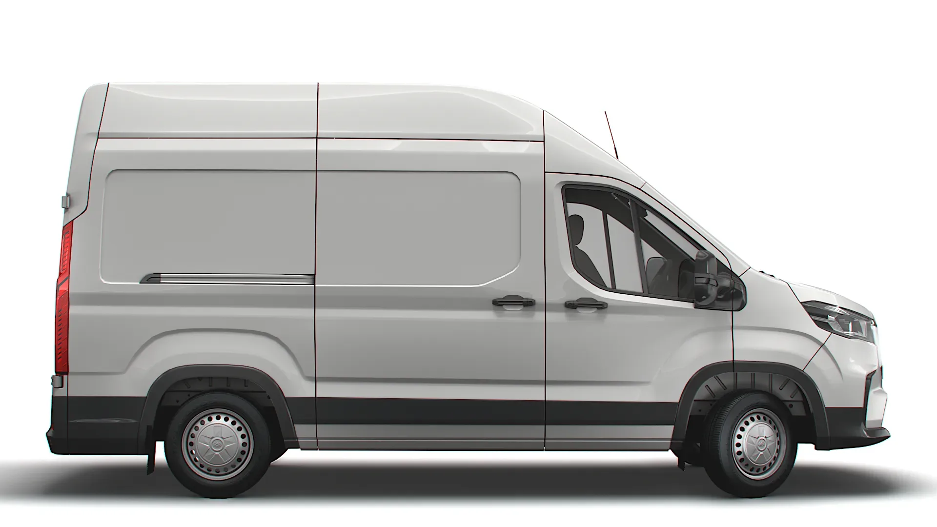 Maxus Deliver 9 L2H3 2022
