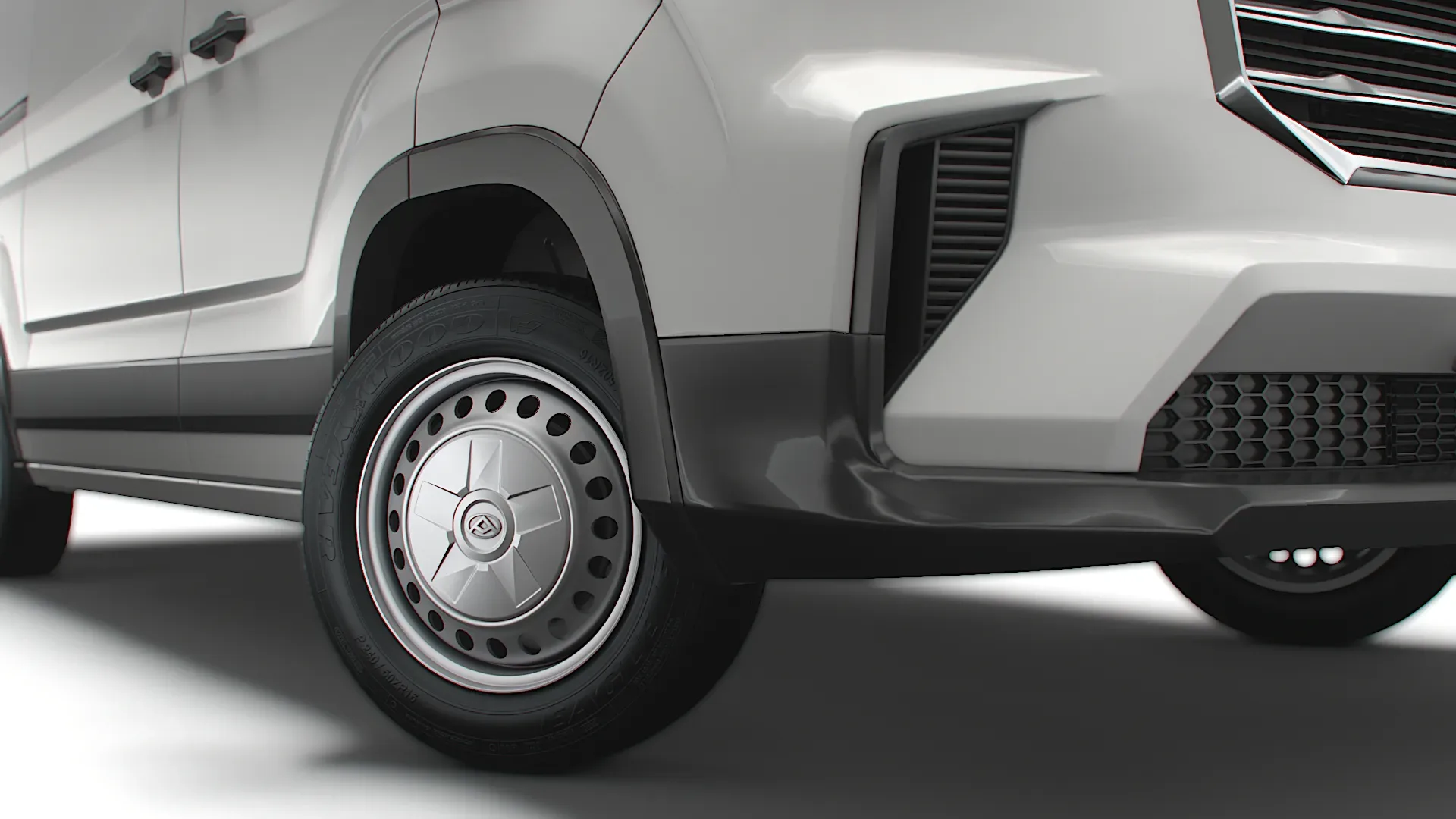 Maxus Deliver 9 L2H3 2022