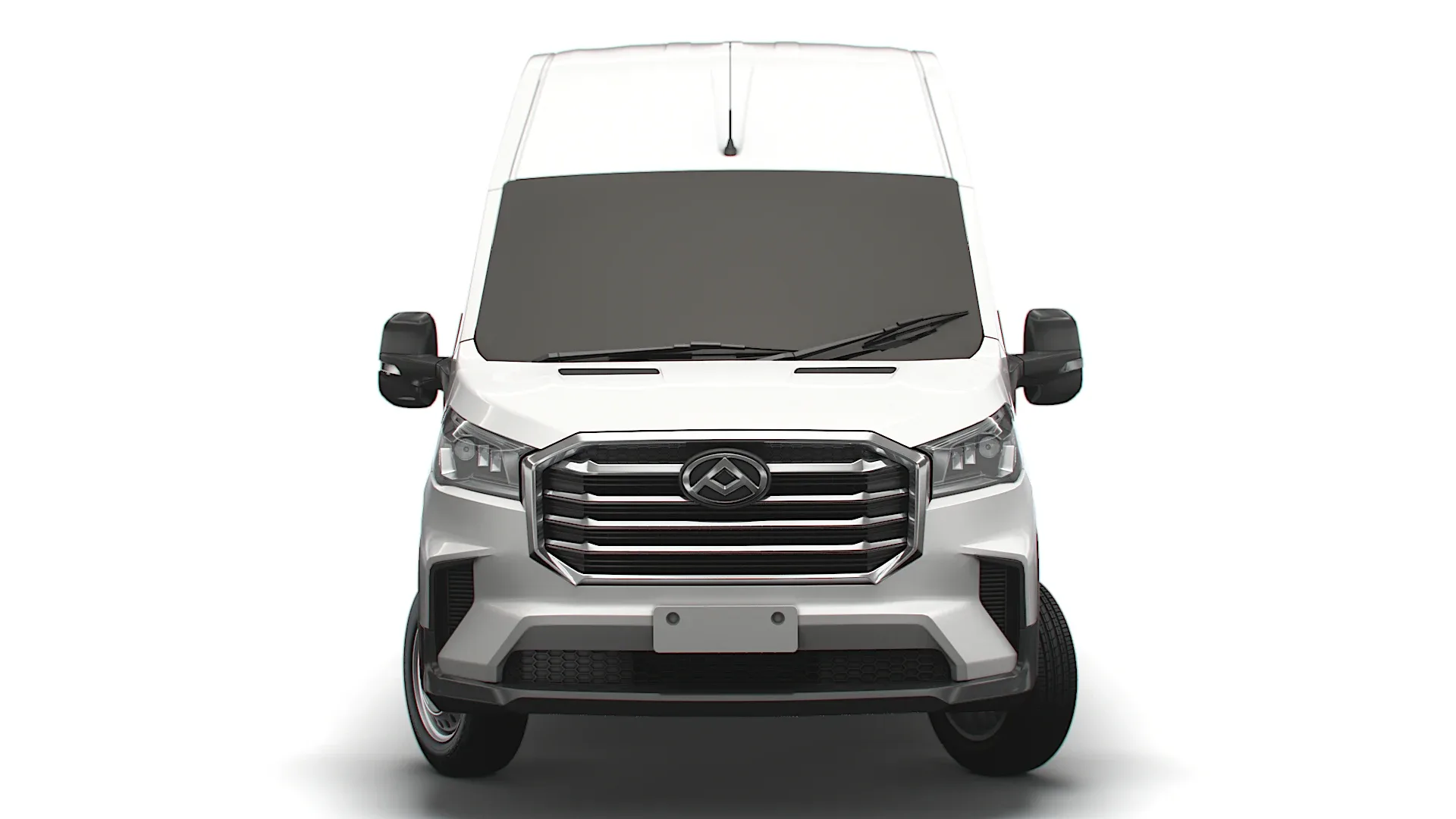 Maxus Deliver 9 L2H3 2022