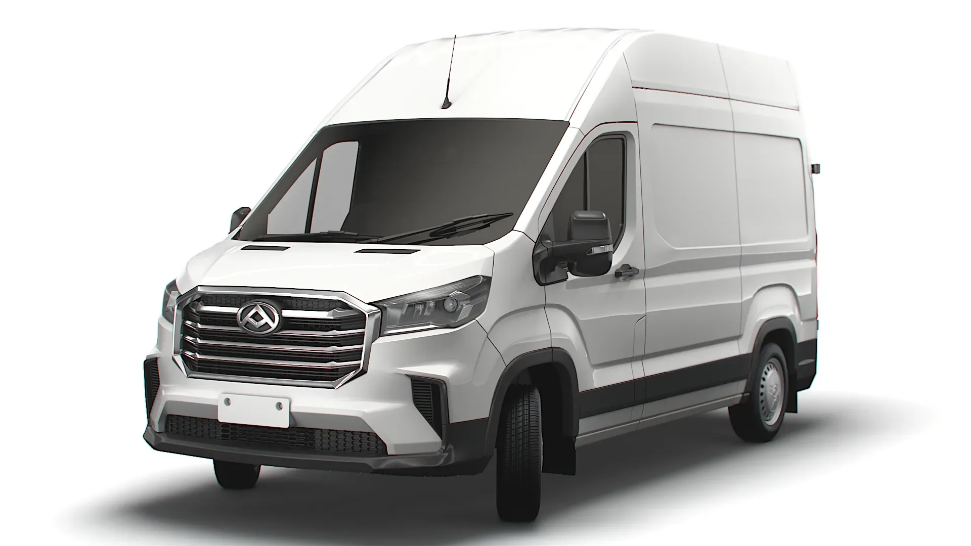Maxus Deliver 9 L2H3 2022