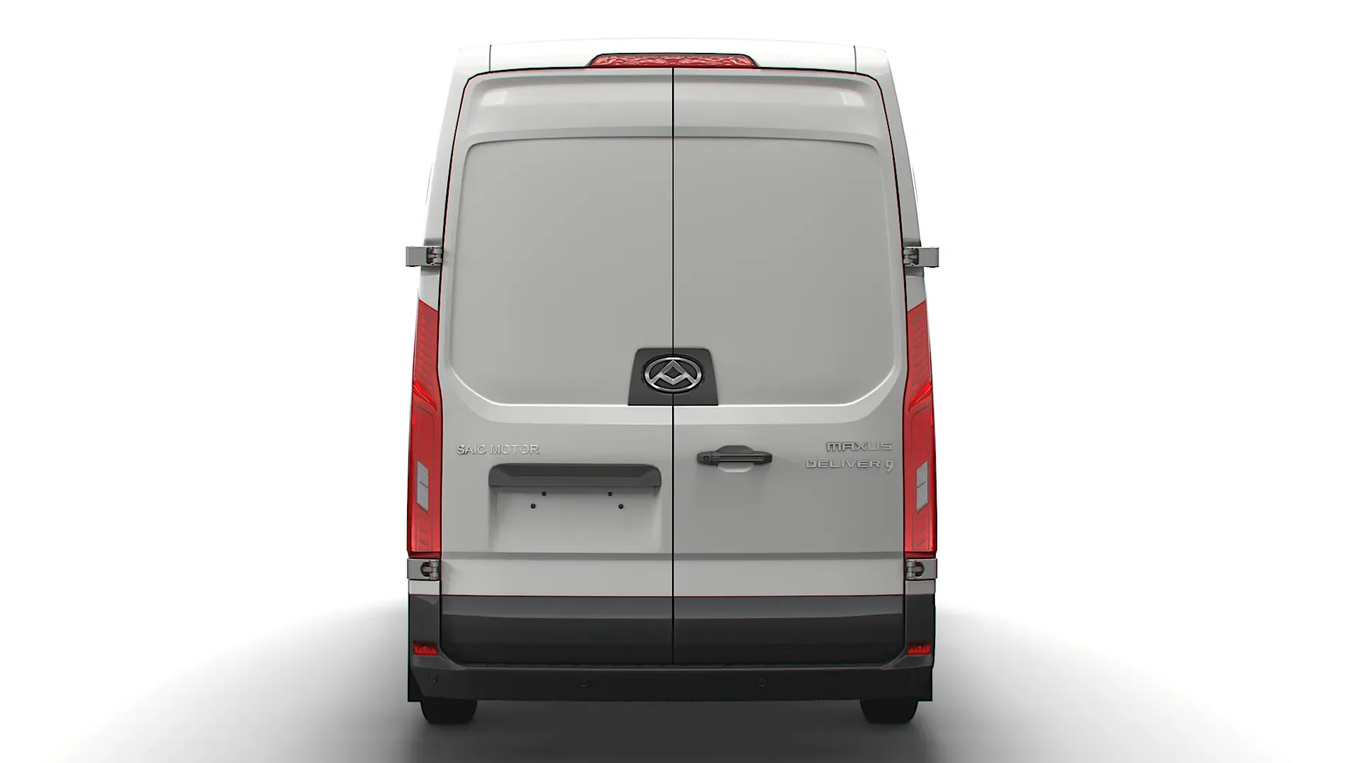 Maxus Deliver 9 L2H3 2022