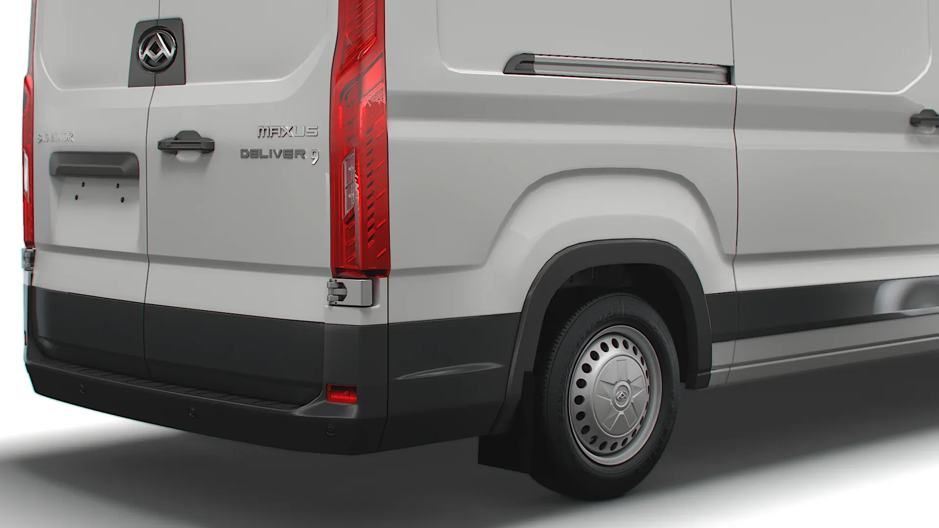 Maxus Deliver 9 L2H3 2022