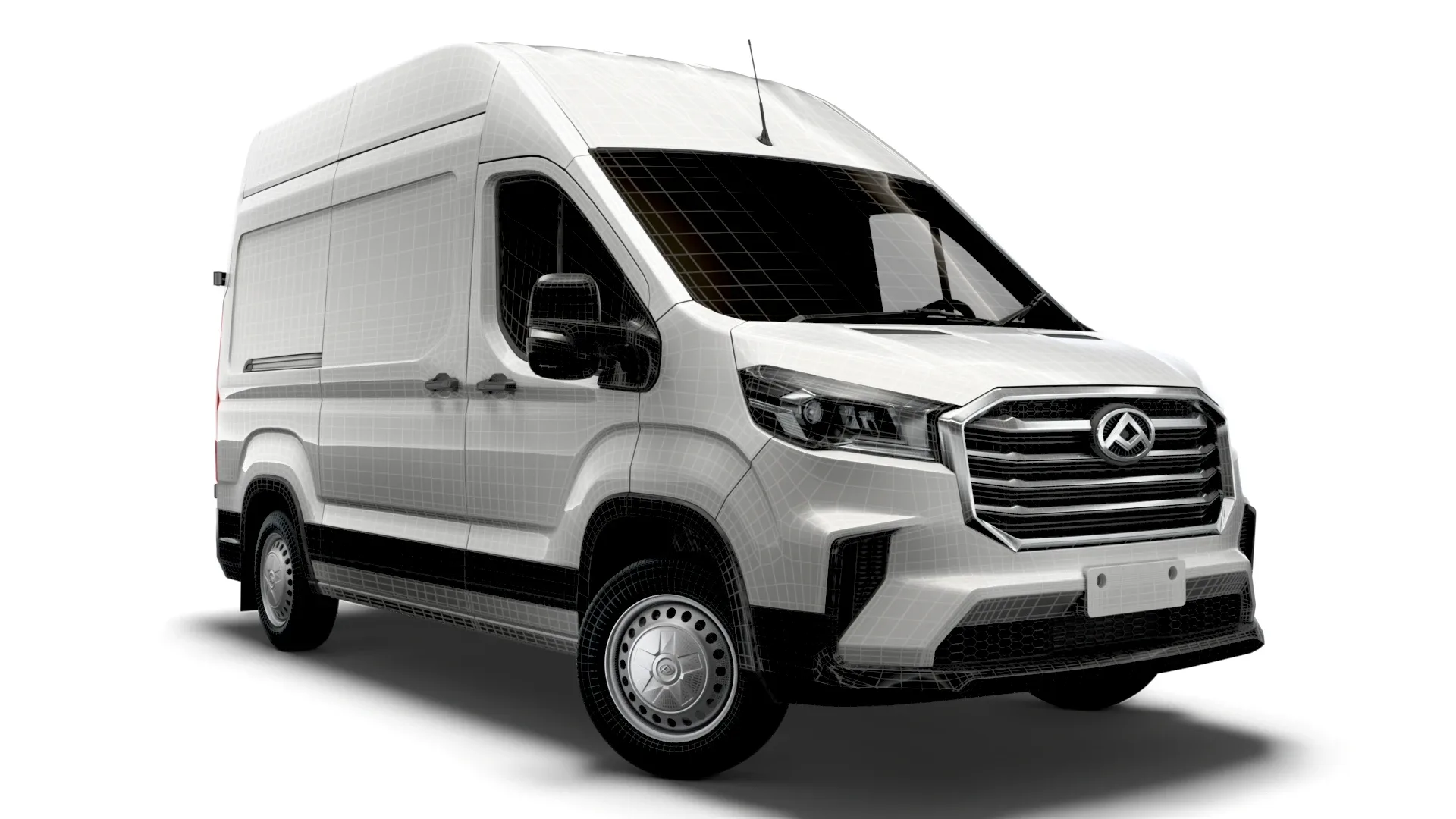 Maxus Deliver 9 L2H3 2022