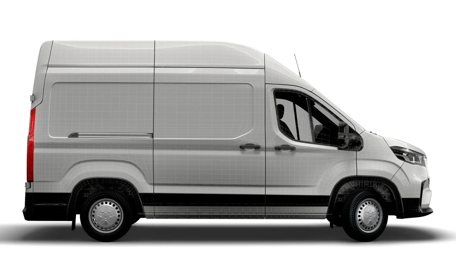 Maxus Deliver 9 L2H3 2022
