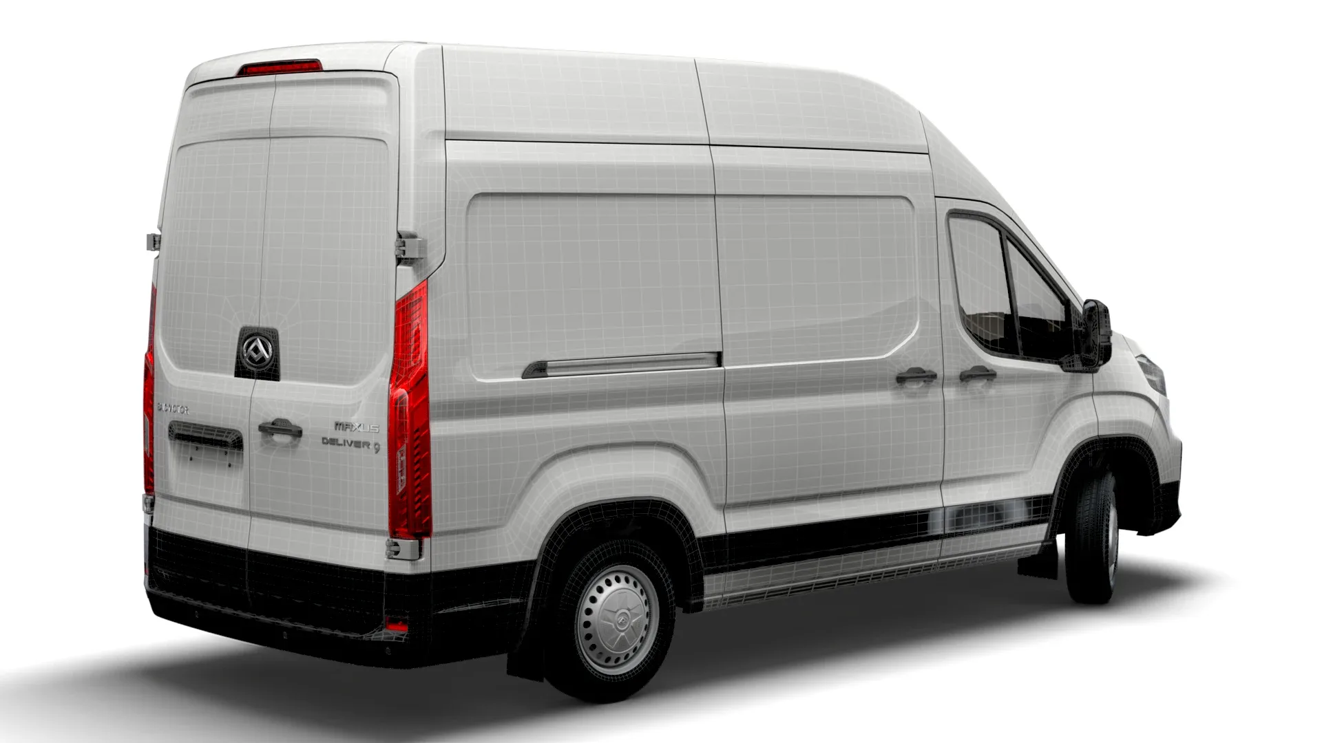 Maxus Deliver 9 L2H3 2022