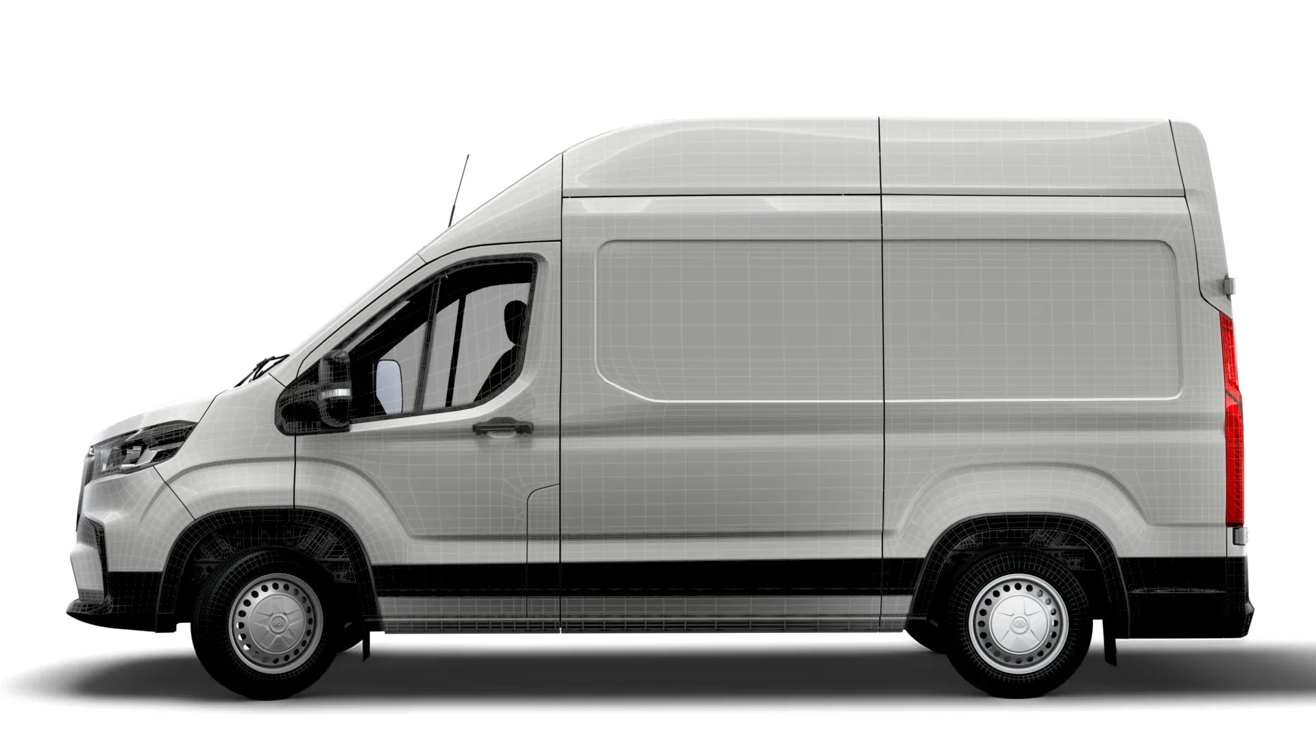 Maxus Deliver 9 L2H3 2022