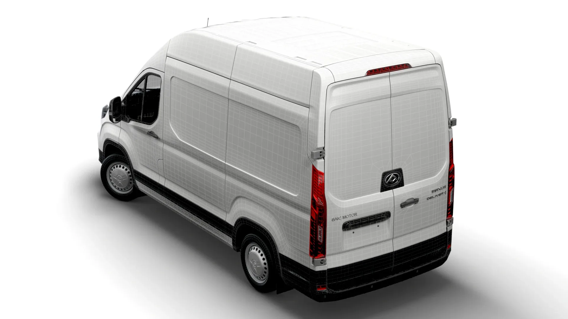 Maxus Deliver 9 L2H3 2022