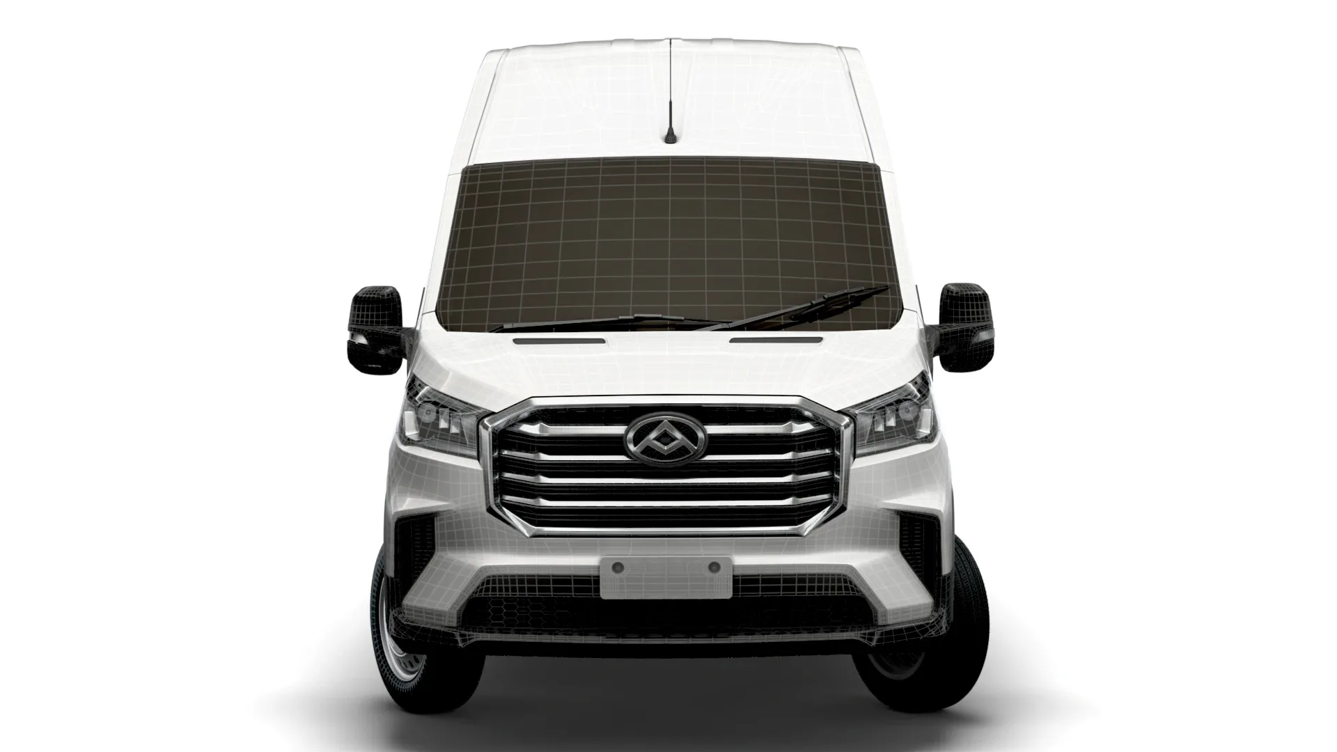 Maxus Deliver 9 L2H3 2022