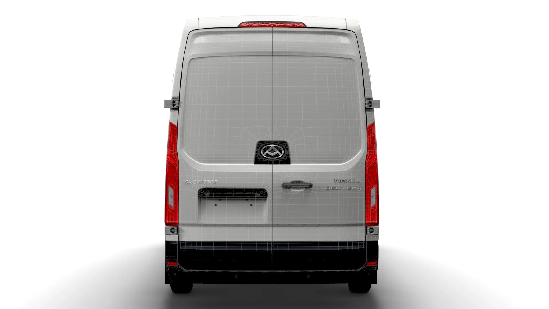 Maxus Deliver 9 L2H3 2022