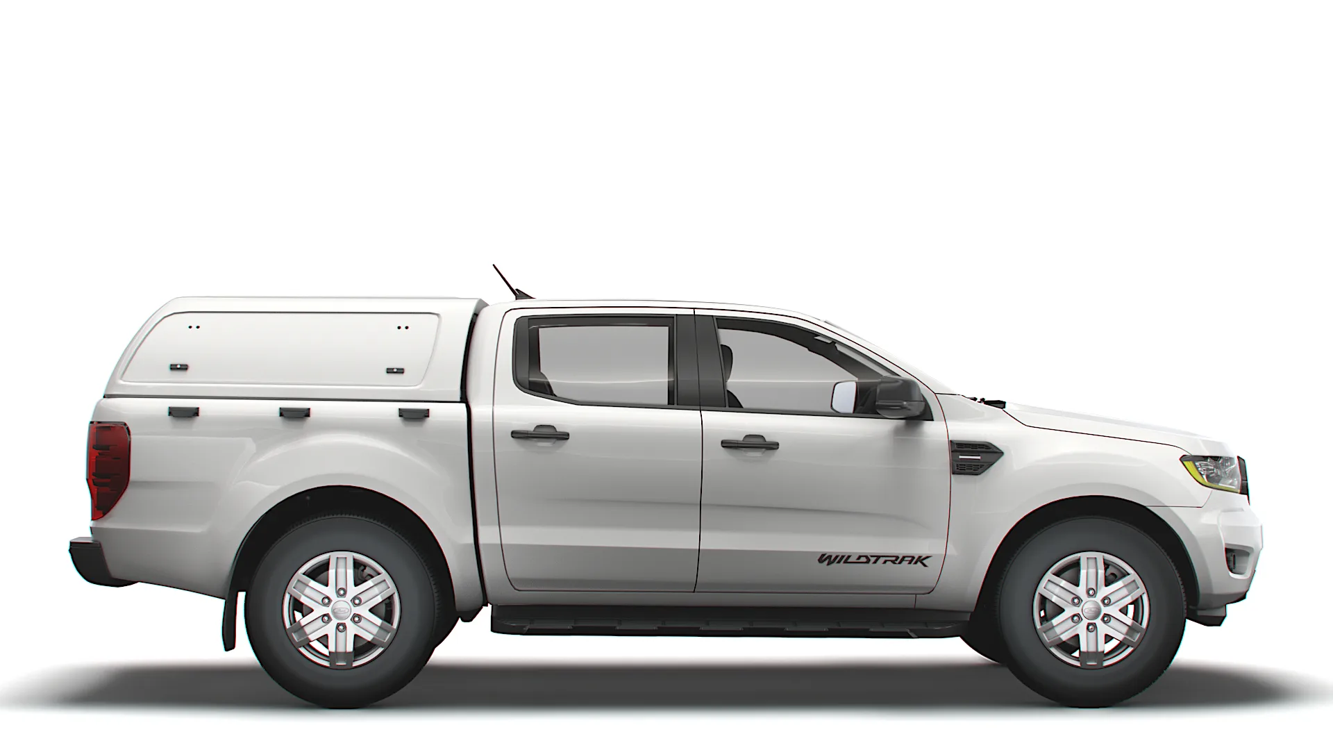 Ford Ranger Wildtruck Canopy 2022