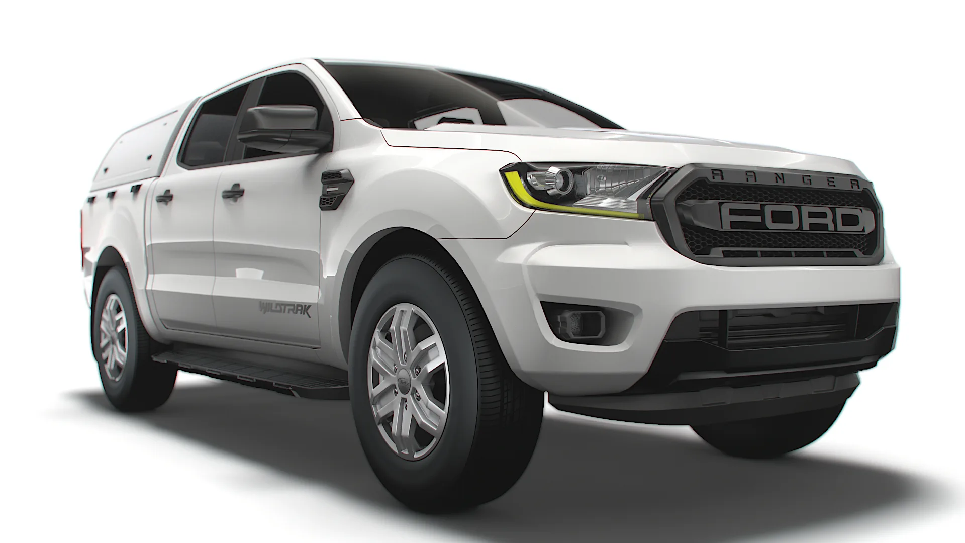 Ford Ranger Wildtruck Canopy 2022