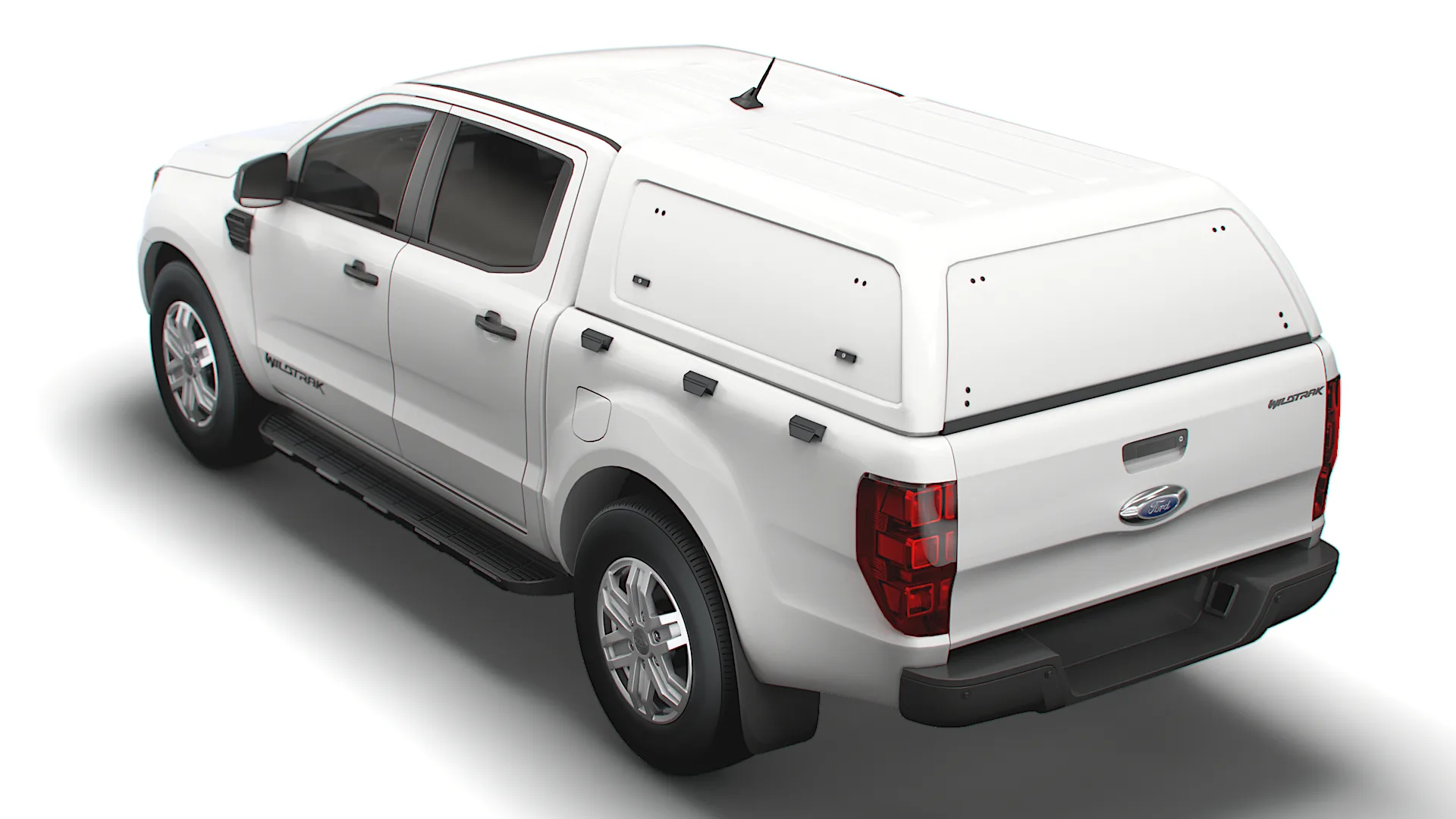 Ford Ranger Wildtruck Canopy 2022