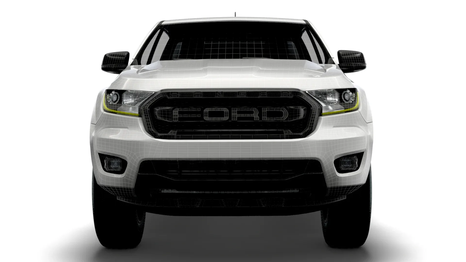 Ford Ranger Wildtruck Canopy 2022