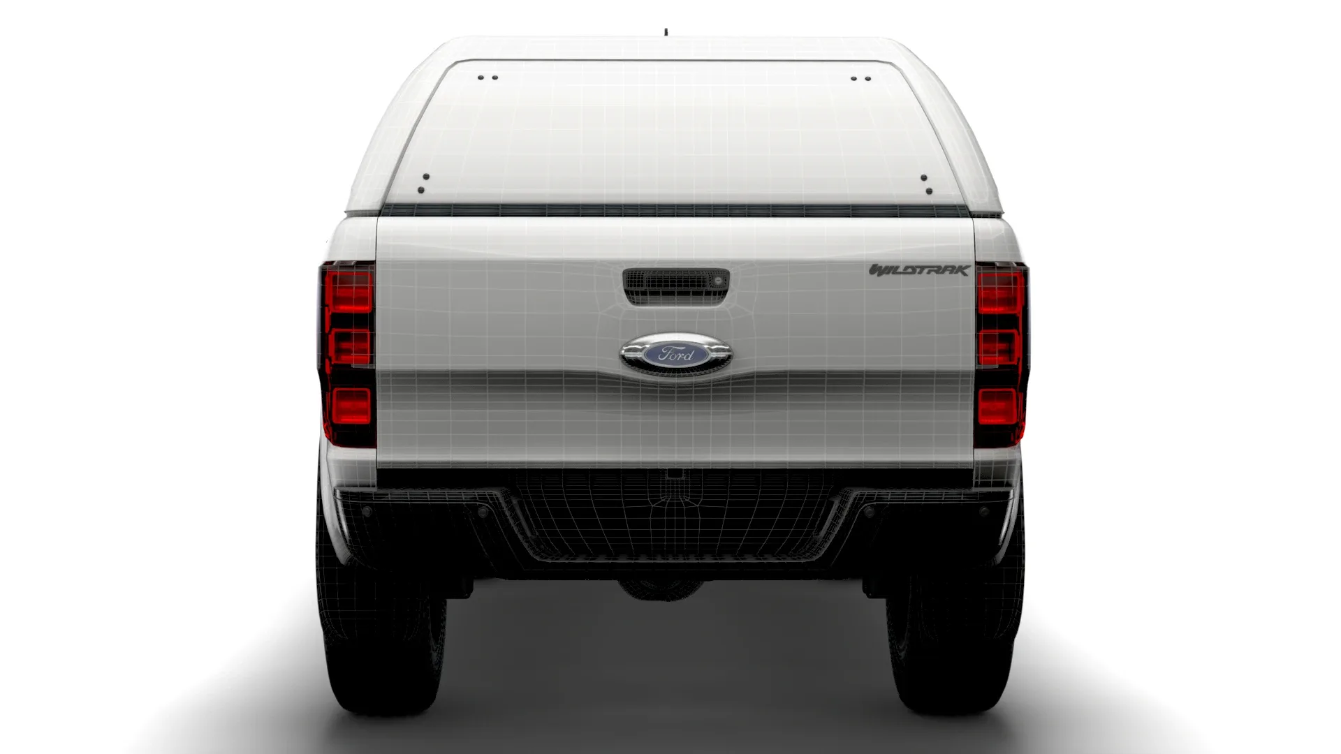 Ford Ranger Wildtruck Canopy 2022