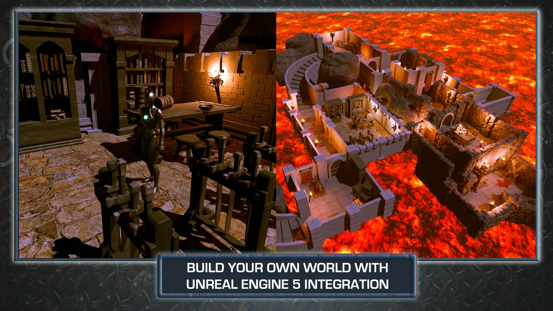 Blender to Unreal Engine Become A Dungeon Prop Artist Course