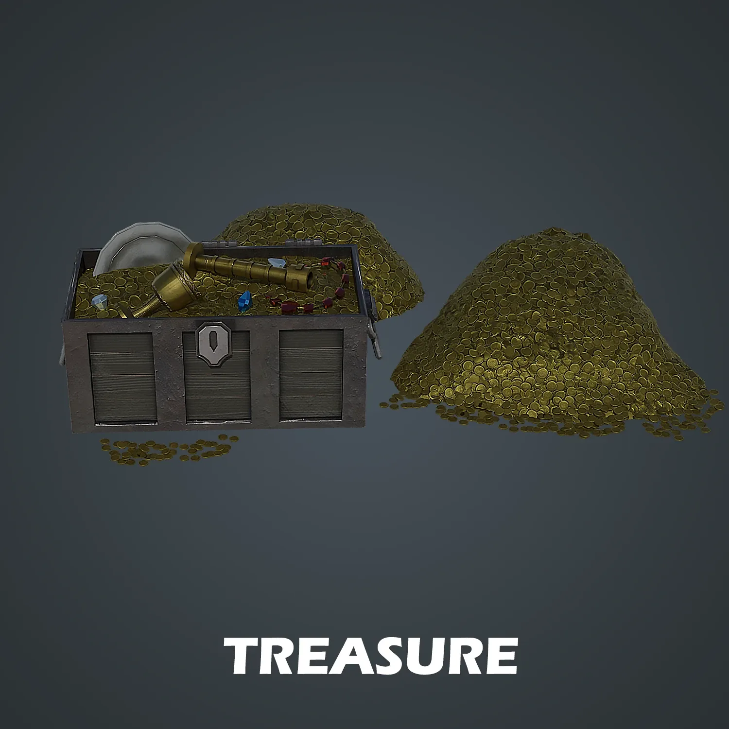 Blender to Unreal Engine Become A Dungeon Prop Artist Course