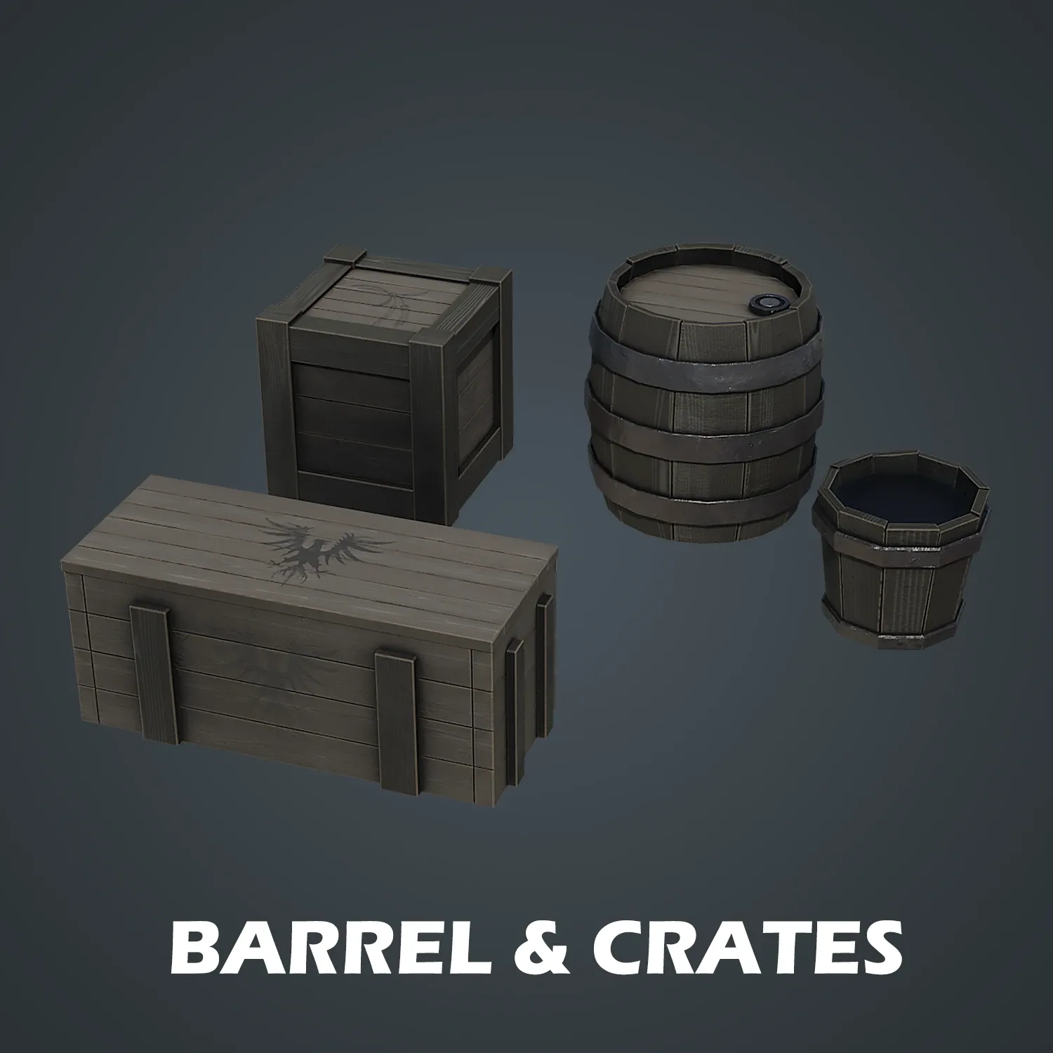 Blender to Unreal Engine Become A Dungeon Prop Artist Course