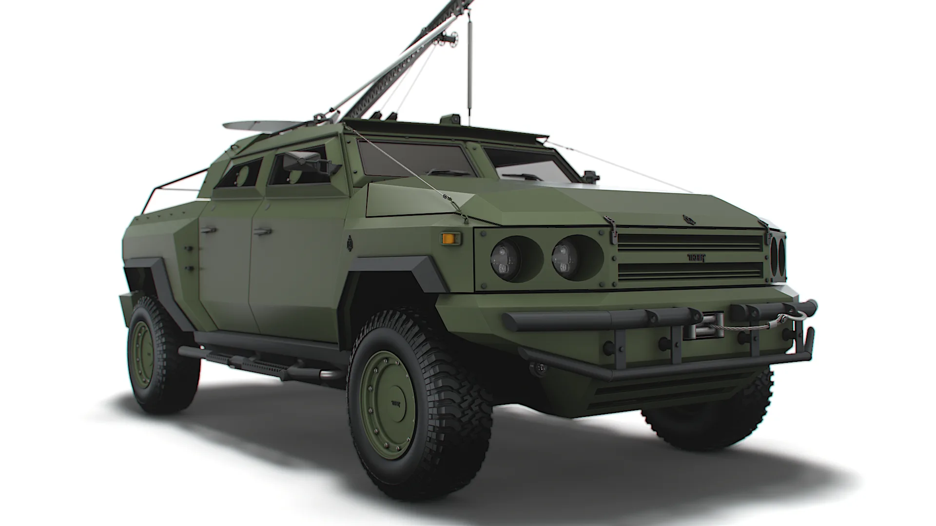 Tkhir RAM CUAV 2022