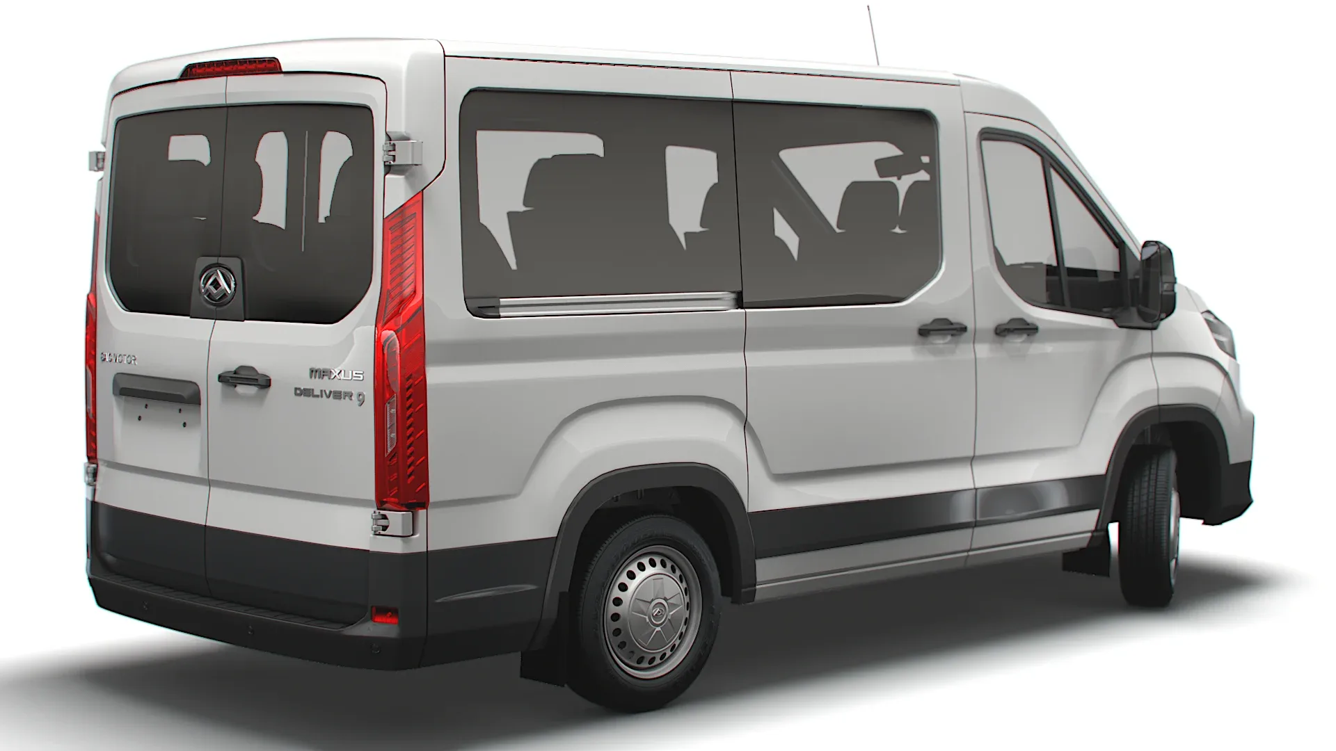 Maxus Deliver9 Bus L1H1 2022