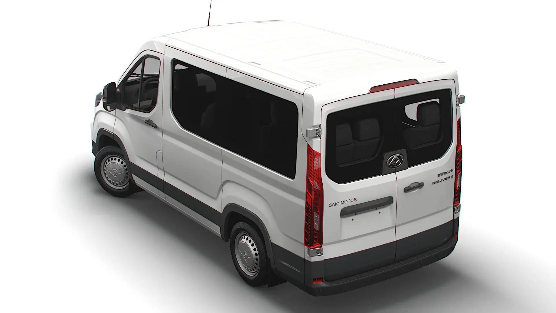 Maxus Deliver9 Bus L1H1 2022