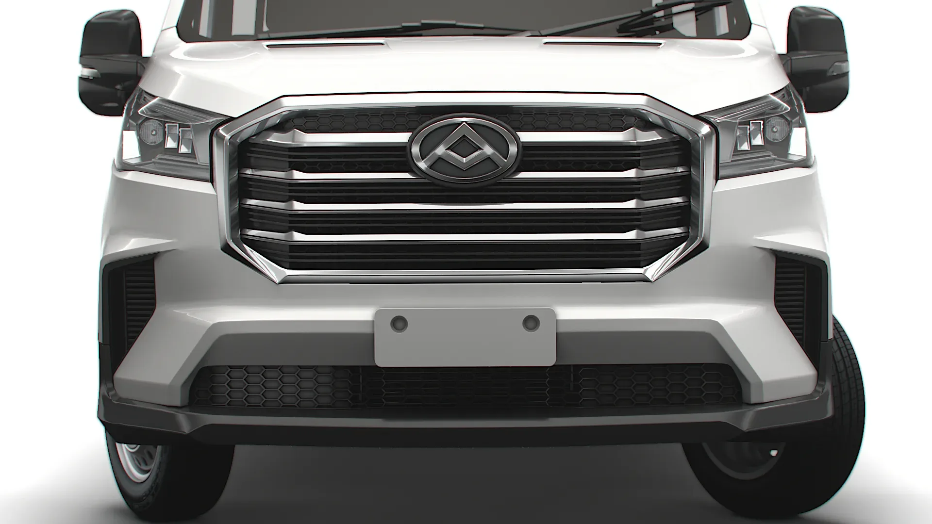 Maxus Deliver9 Bus L1H1 2022