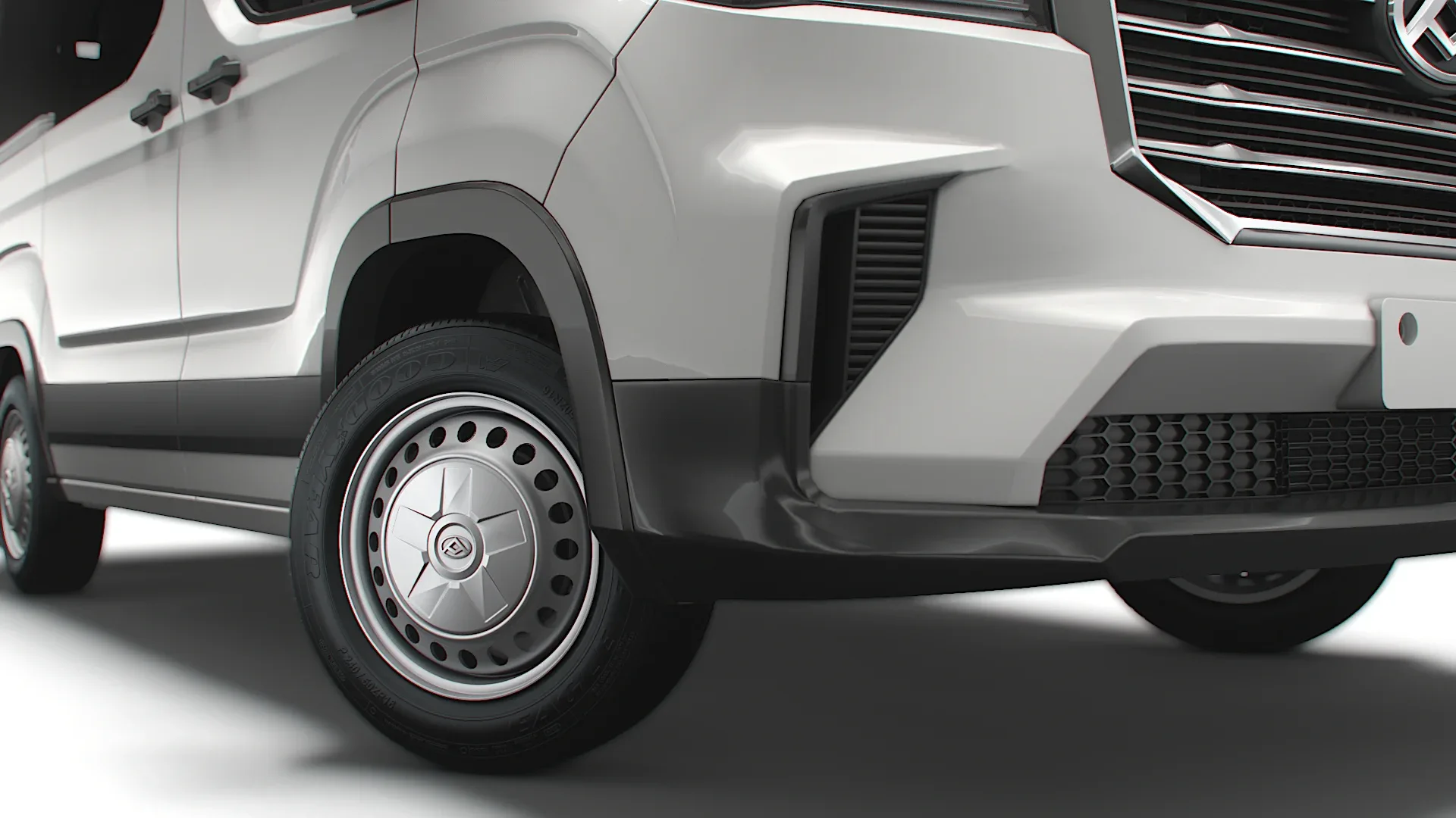 Maxus Deliver9 Bus L1H1 2022