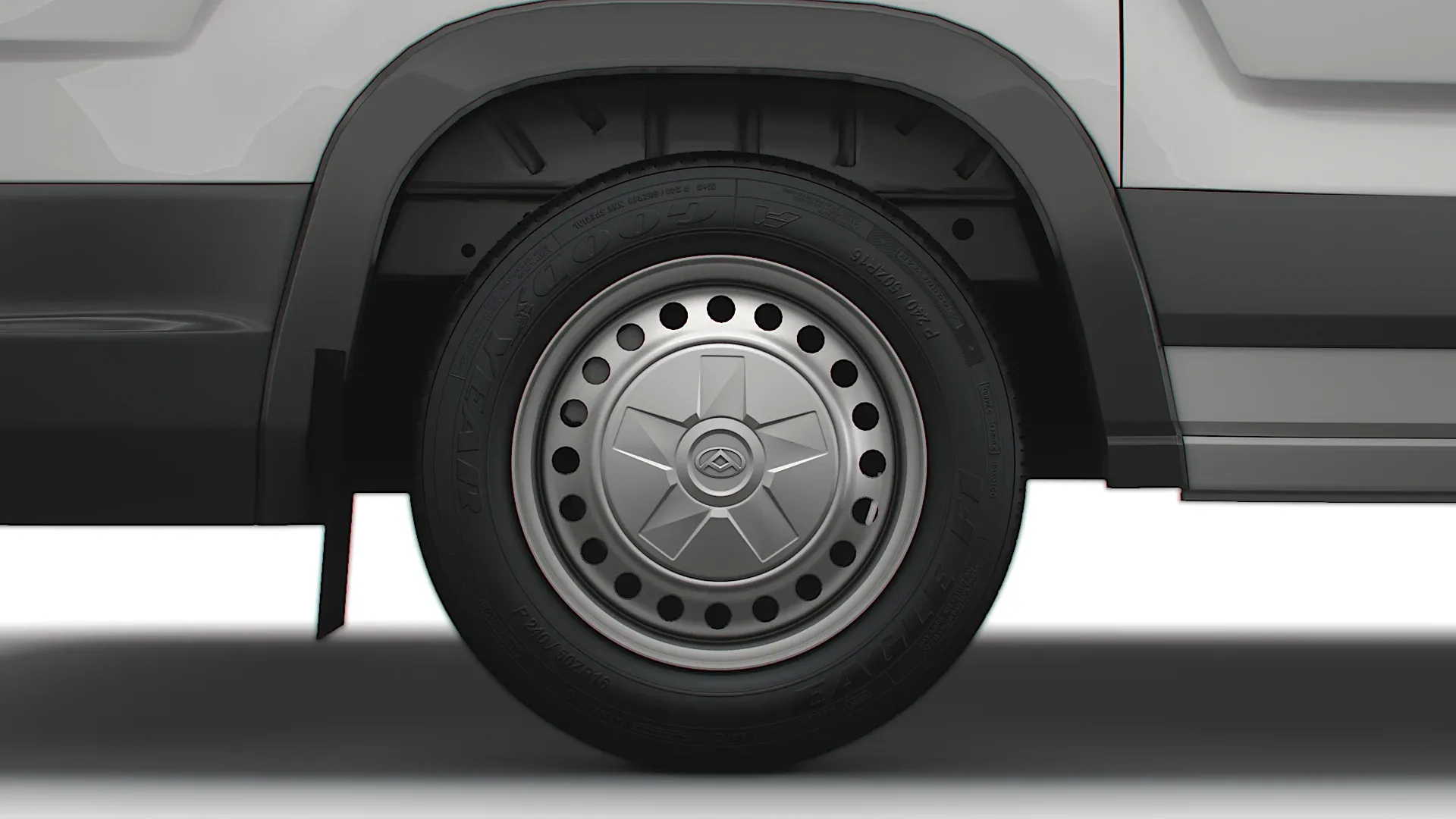 Maxus Deliver9 Bus L1H1 2022