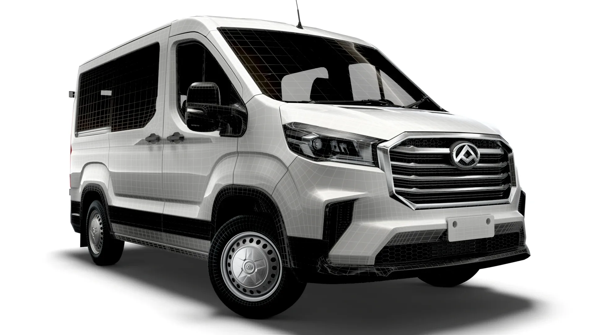 Maxus Deliver9 Bus L1H1 2022