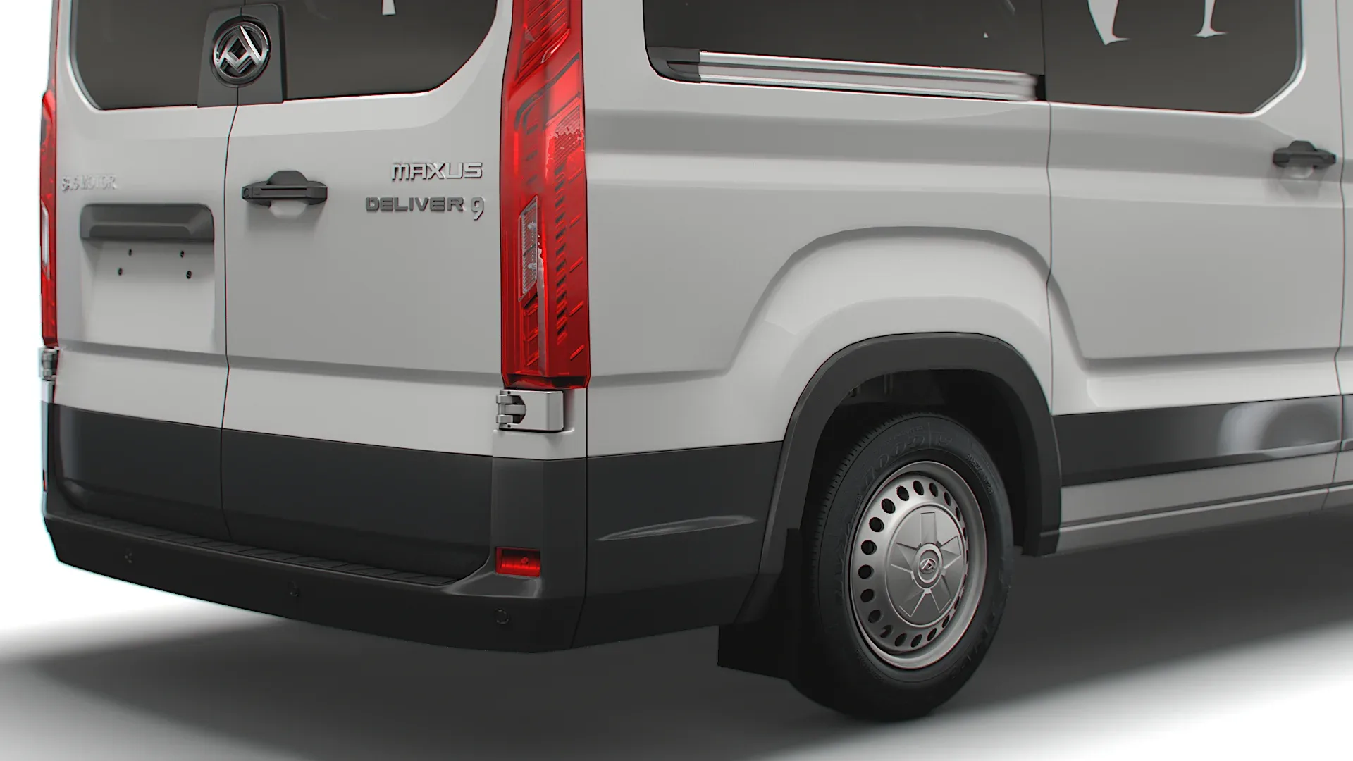 Maxus Deliver9 Bus L1H1 2022