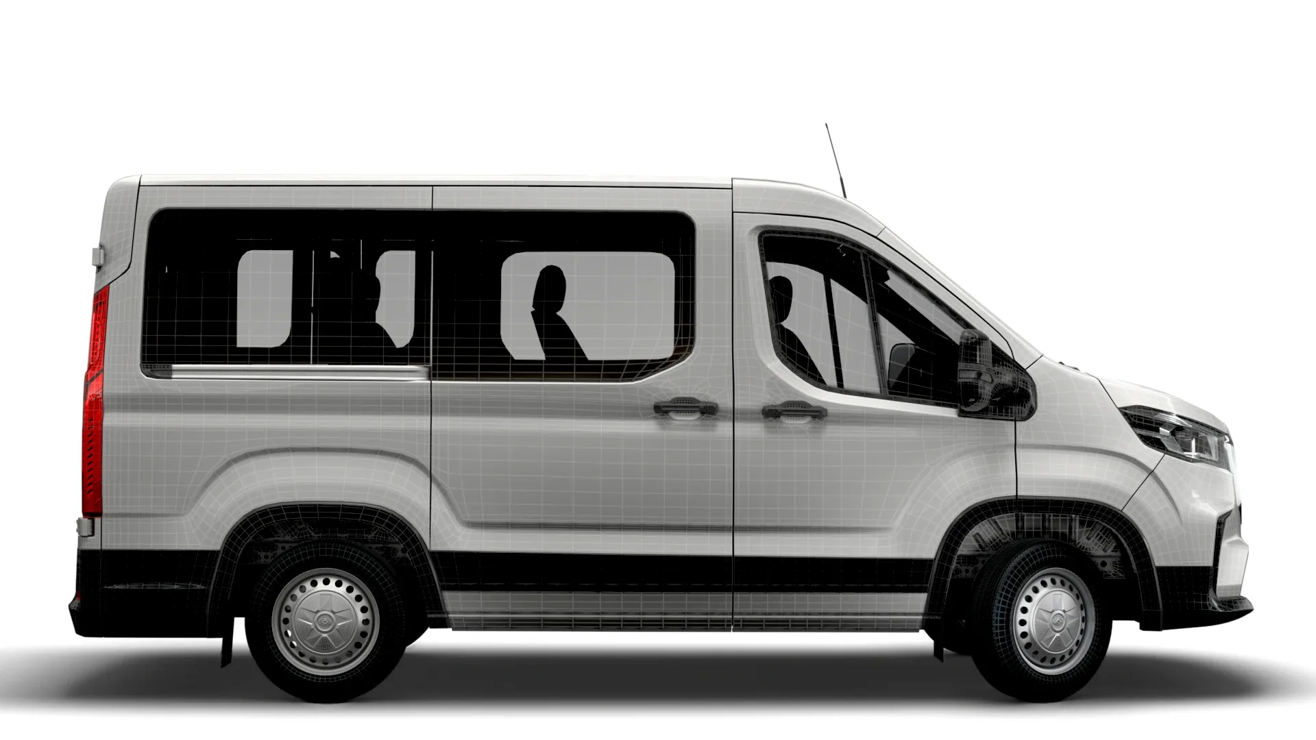 Maxus Deliver9 Bus L1H1 2022