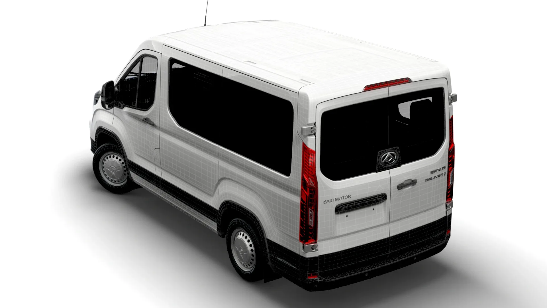 Maxus Deliver9 Bus L1H1 2022