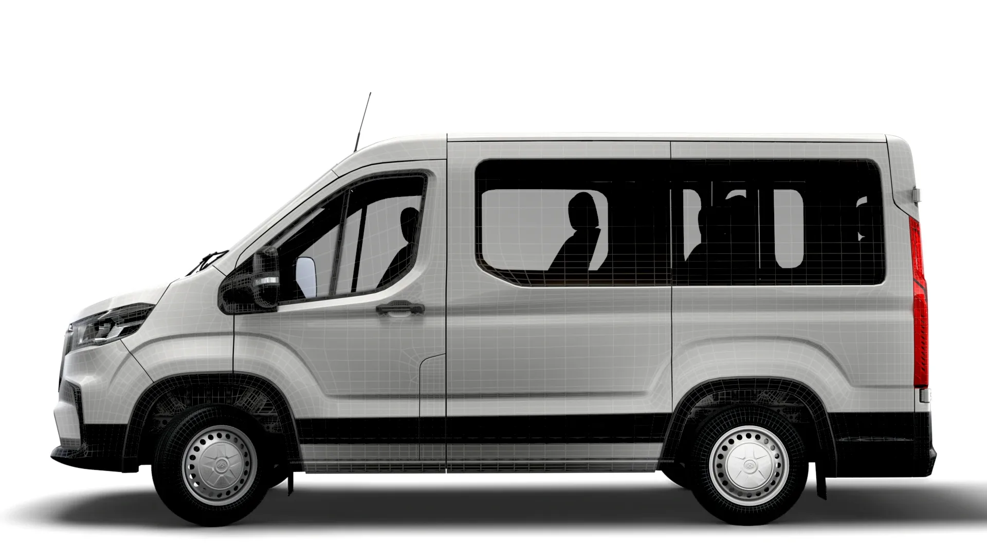 Maxus Deliver9 Bus L1H1 2022