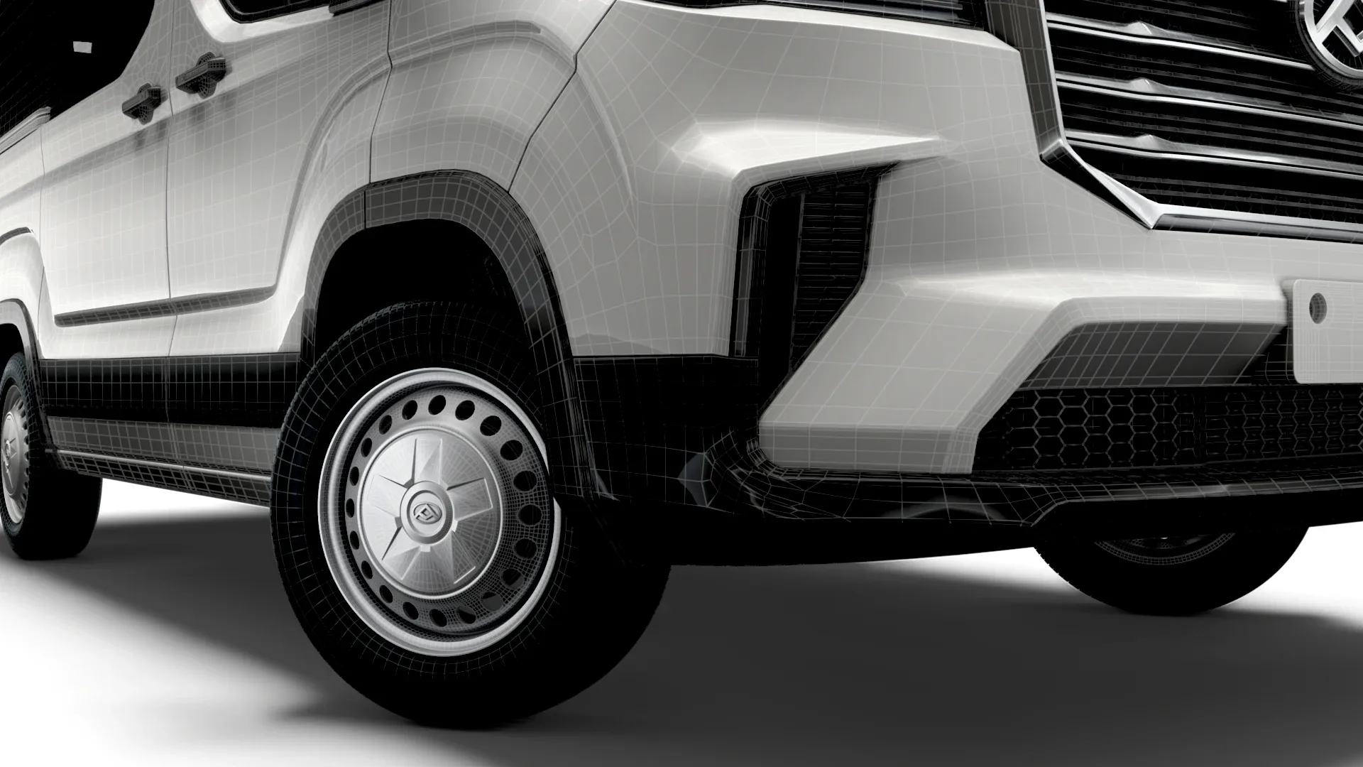 Maxus Deliver9 Bus L1H1 2022