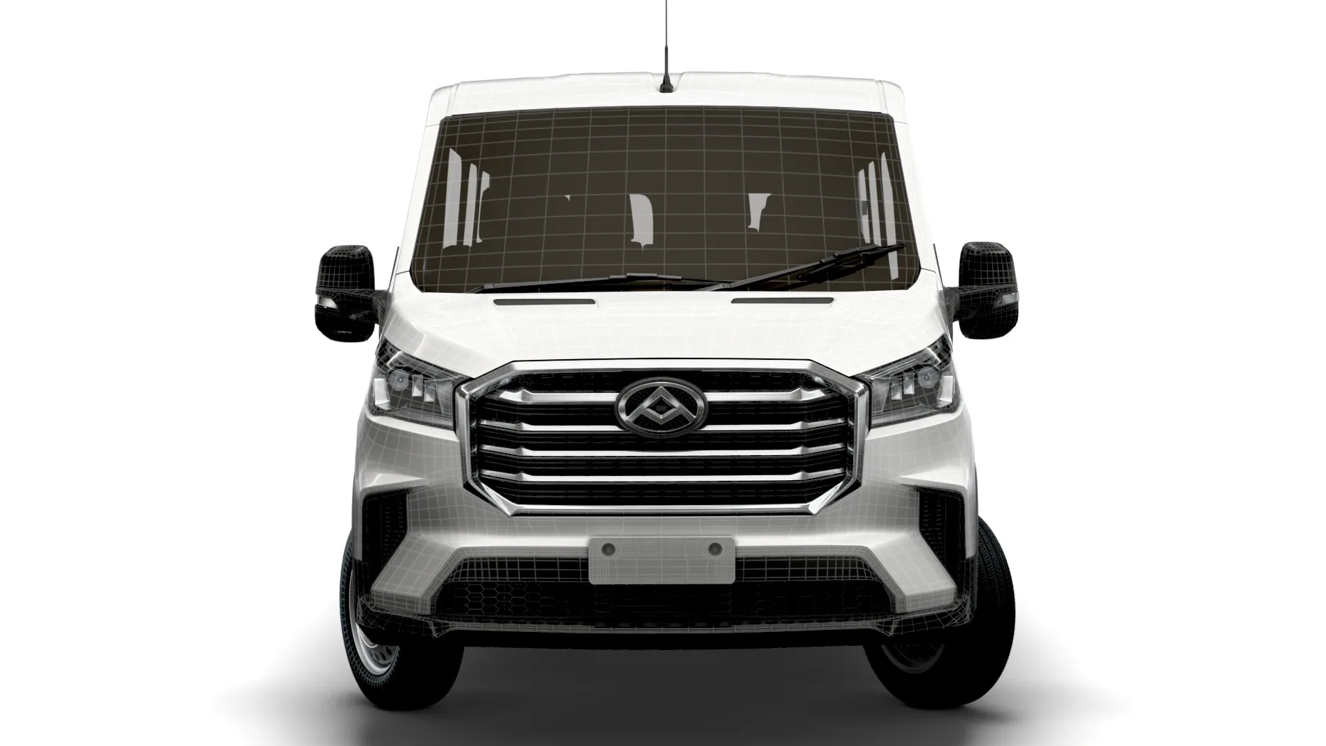 Maxus Deliver9 Bus L1H1 2022