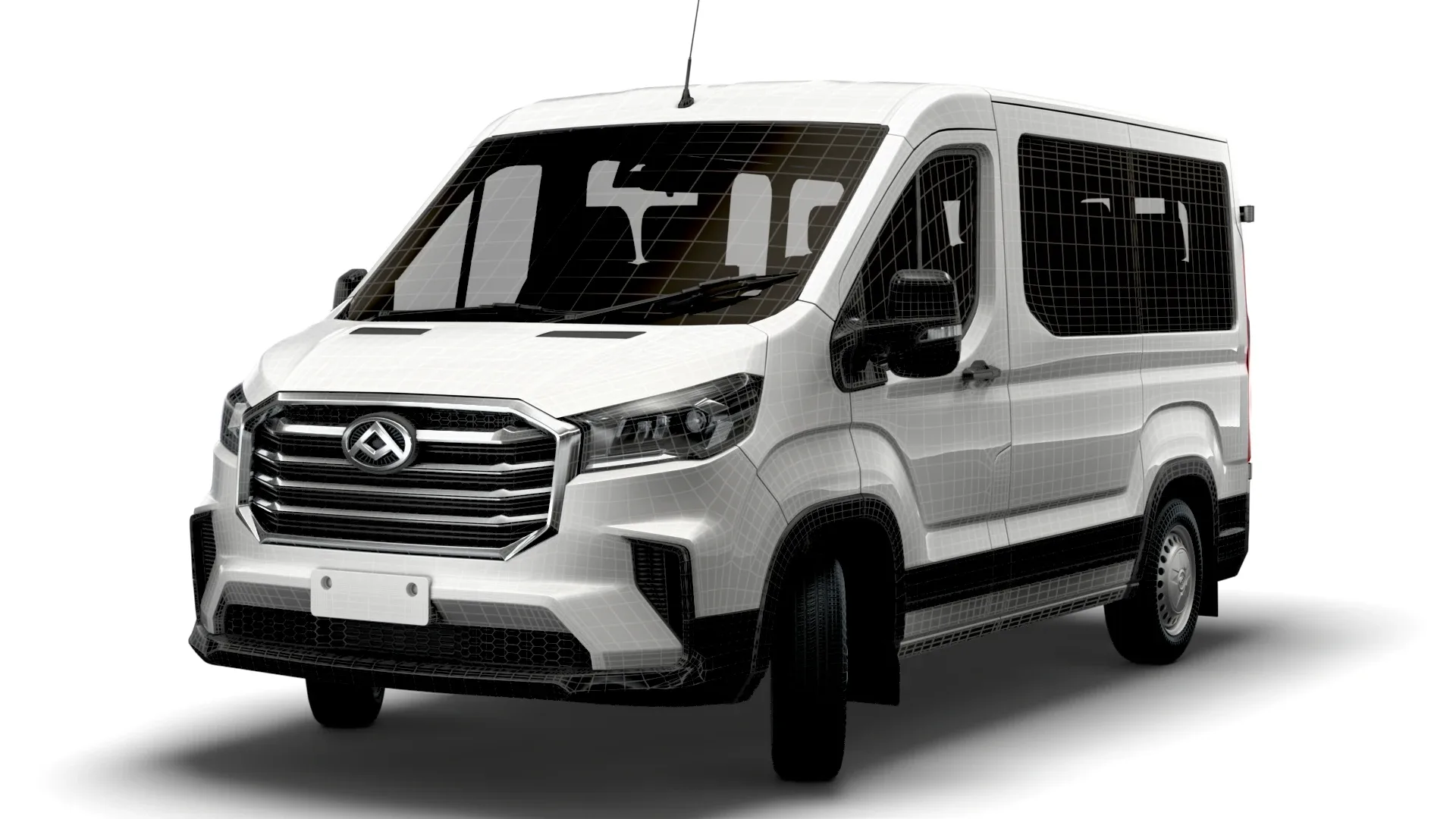 Maxus Deliver9 Bus L1H1 2022